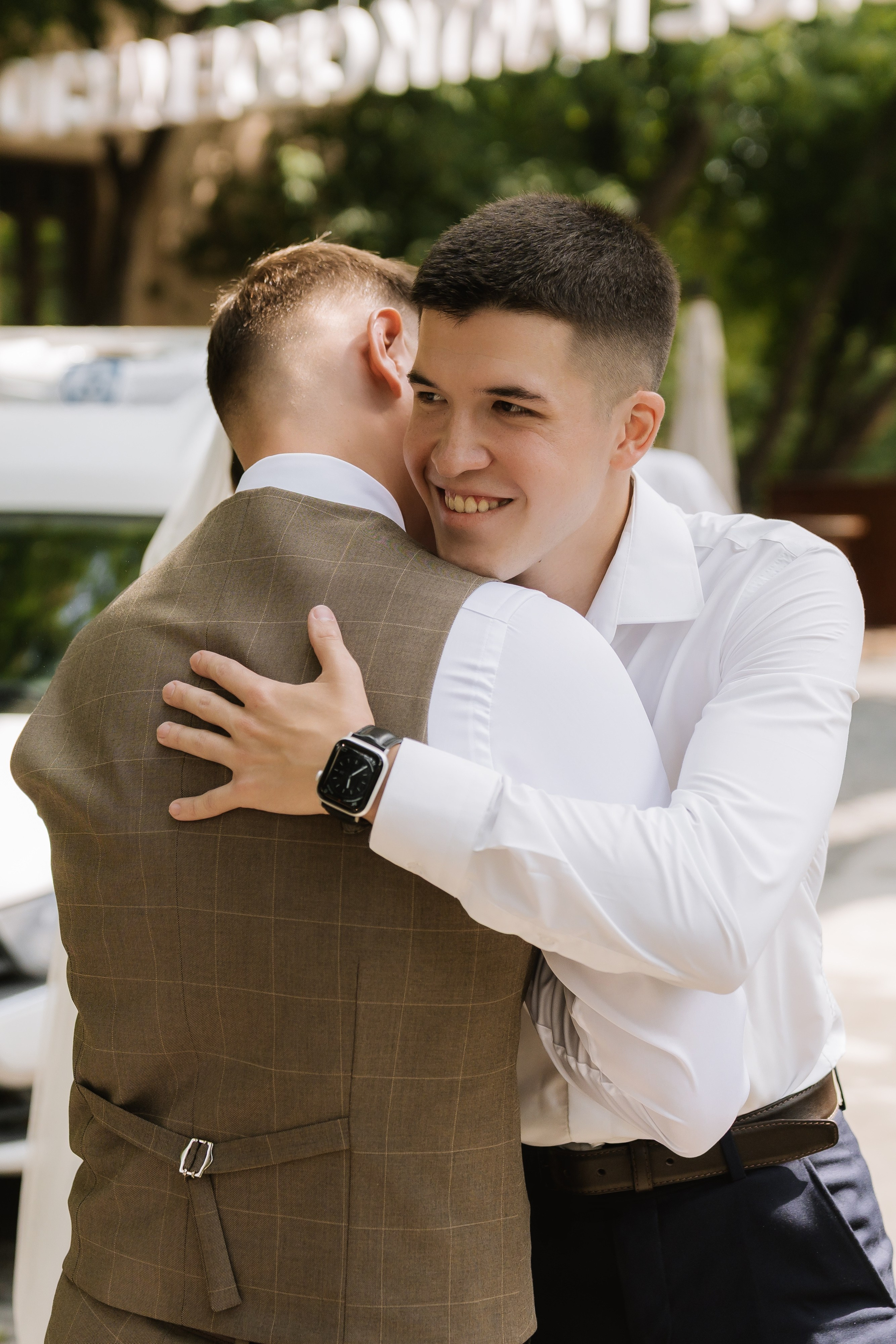 Камила и Паша | 24.07.2025. Свадебный фотограф в Москве Яна Деньгина