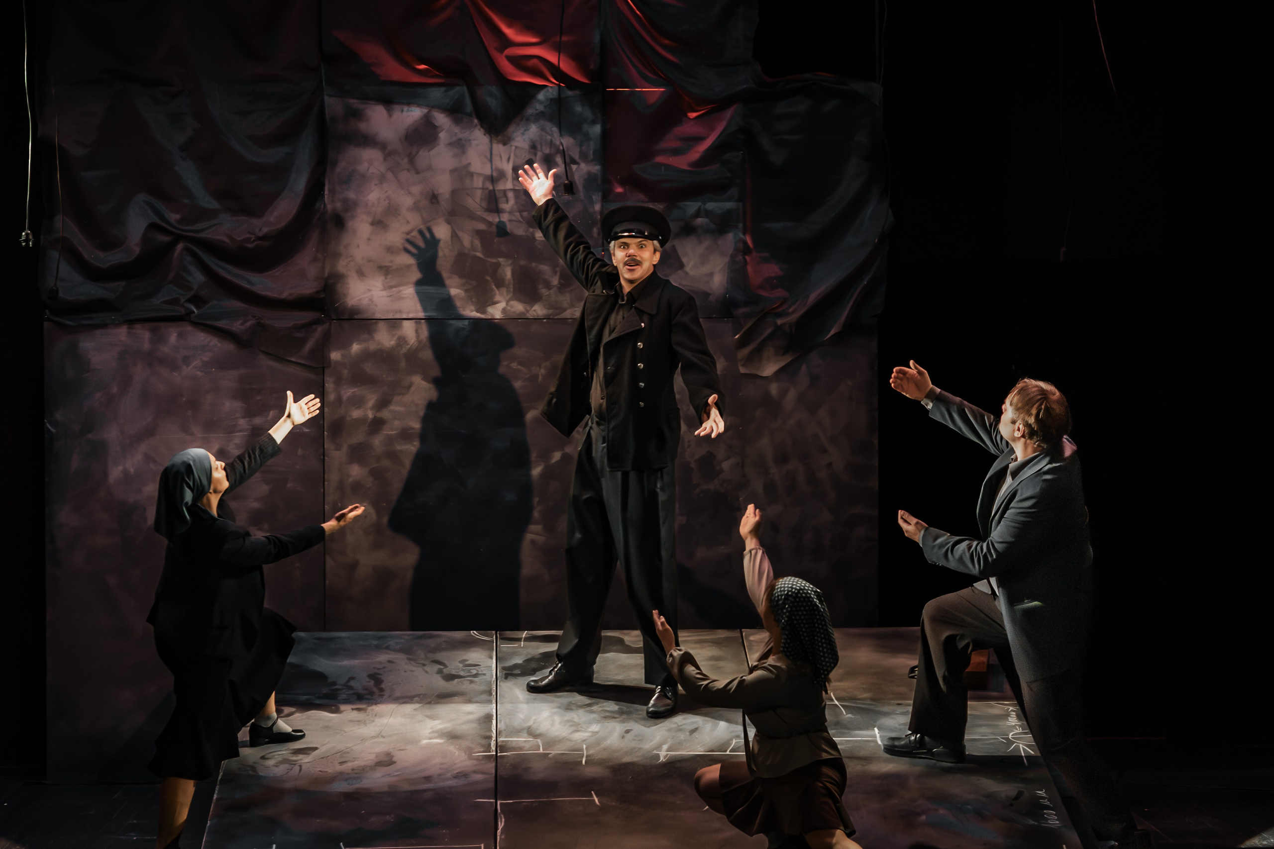 Театр Юного Зрителя «ФРО». Фотограф Марк Файзулин