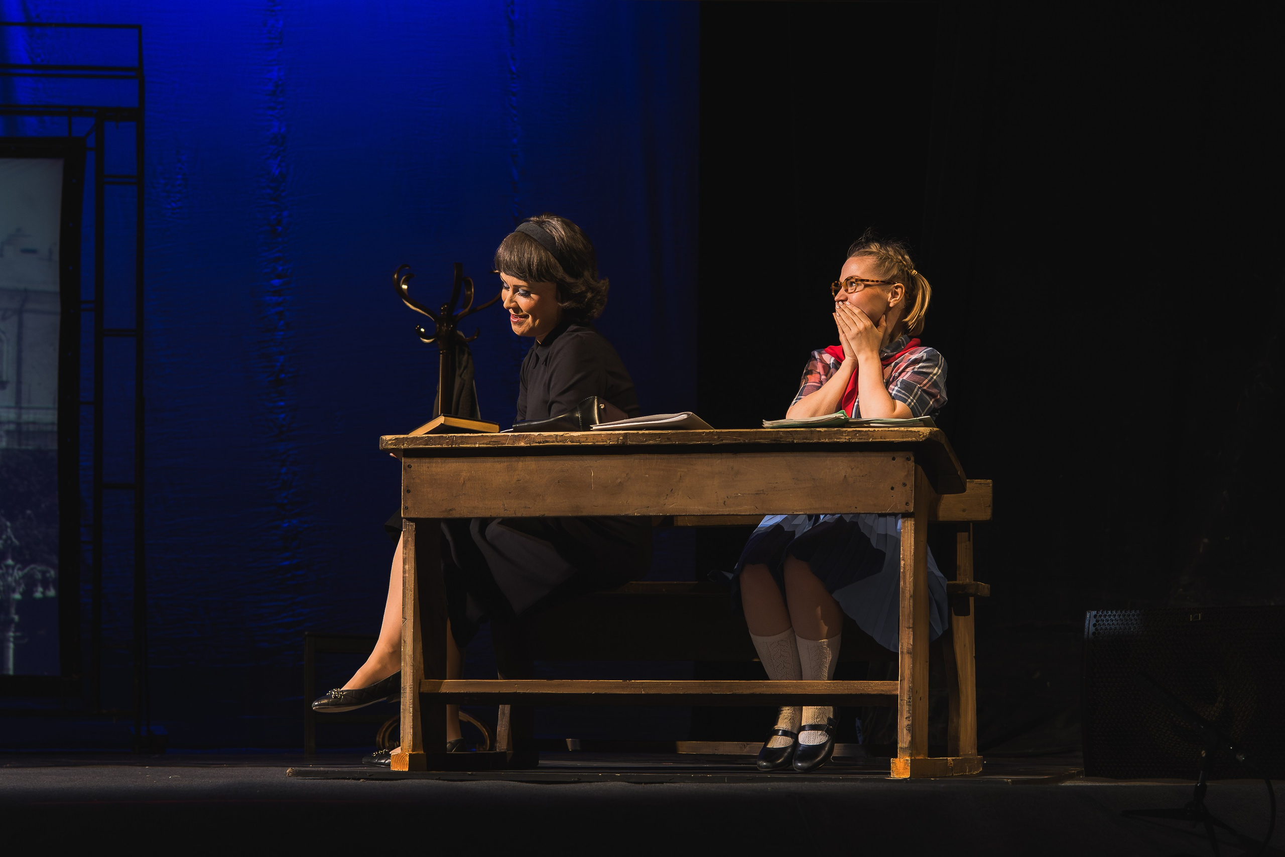 Про мою маму и про меня. Фотограф Марк Файзулин