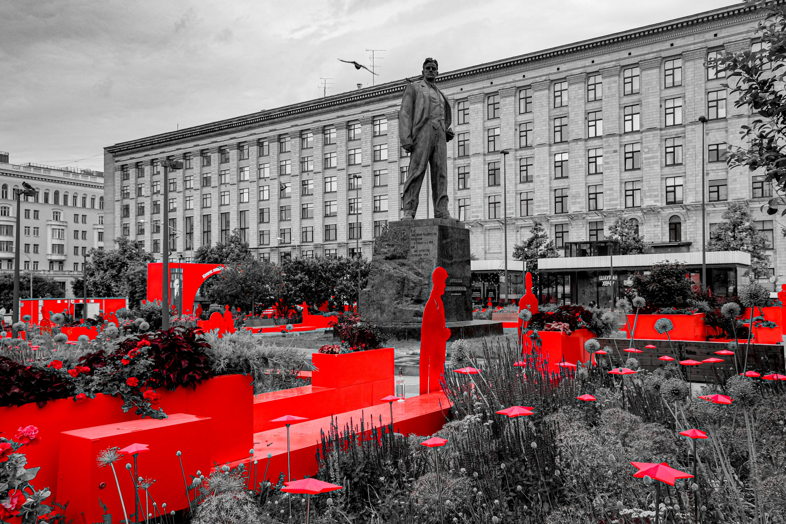 Стрит. Фотограф в Москве, фотожурналист Александр Малахов