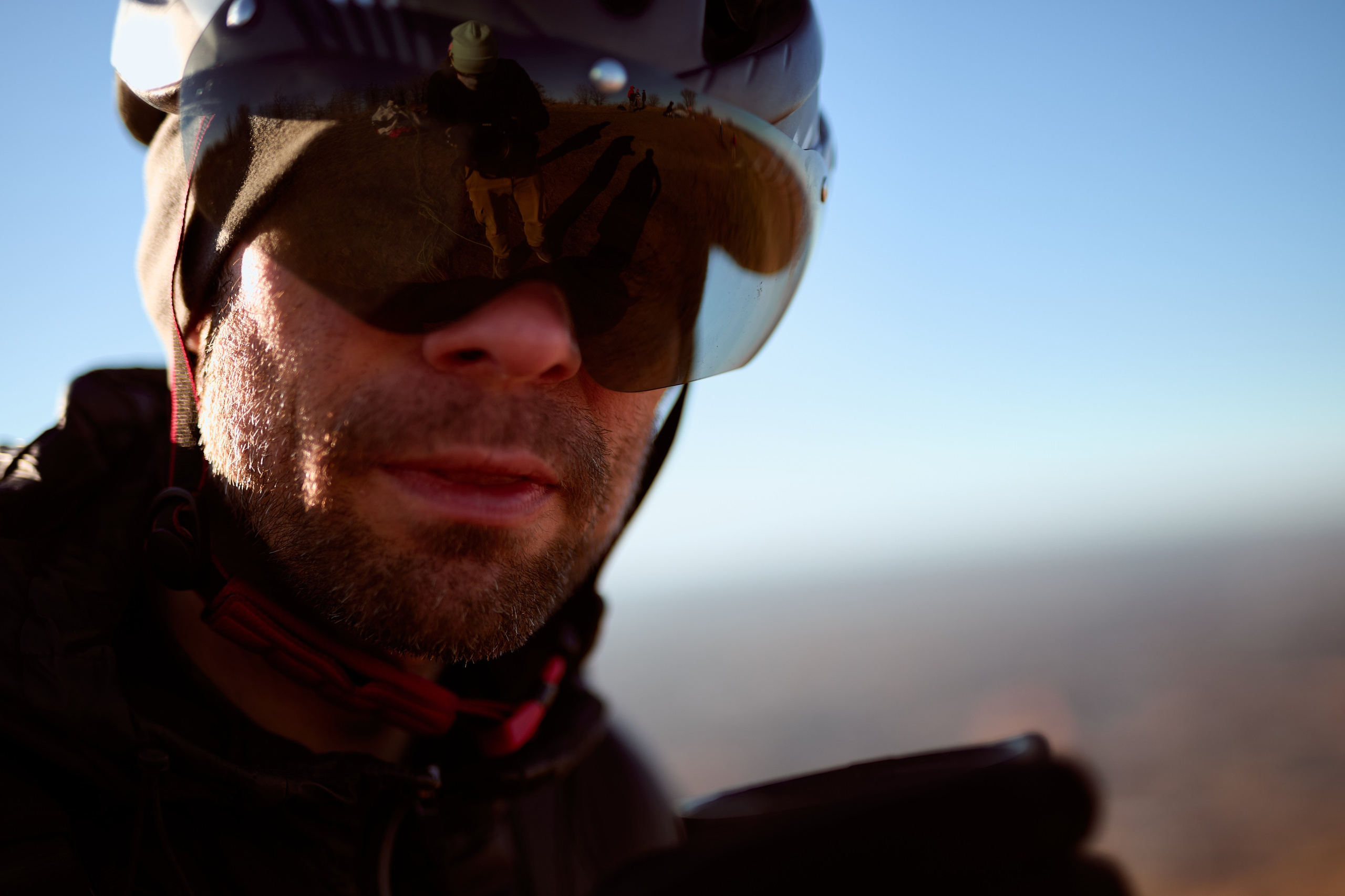 Параплан, Армавир. Репортажный фотограф в Краснодаре, Иван Ванюшенков