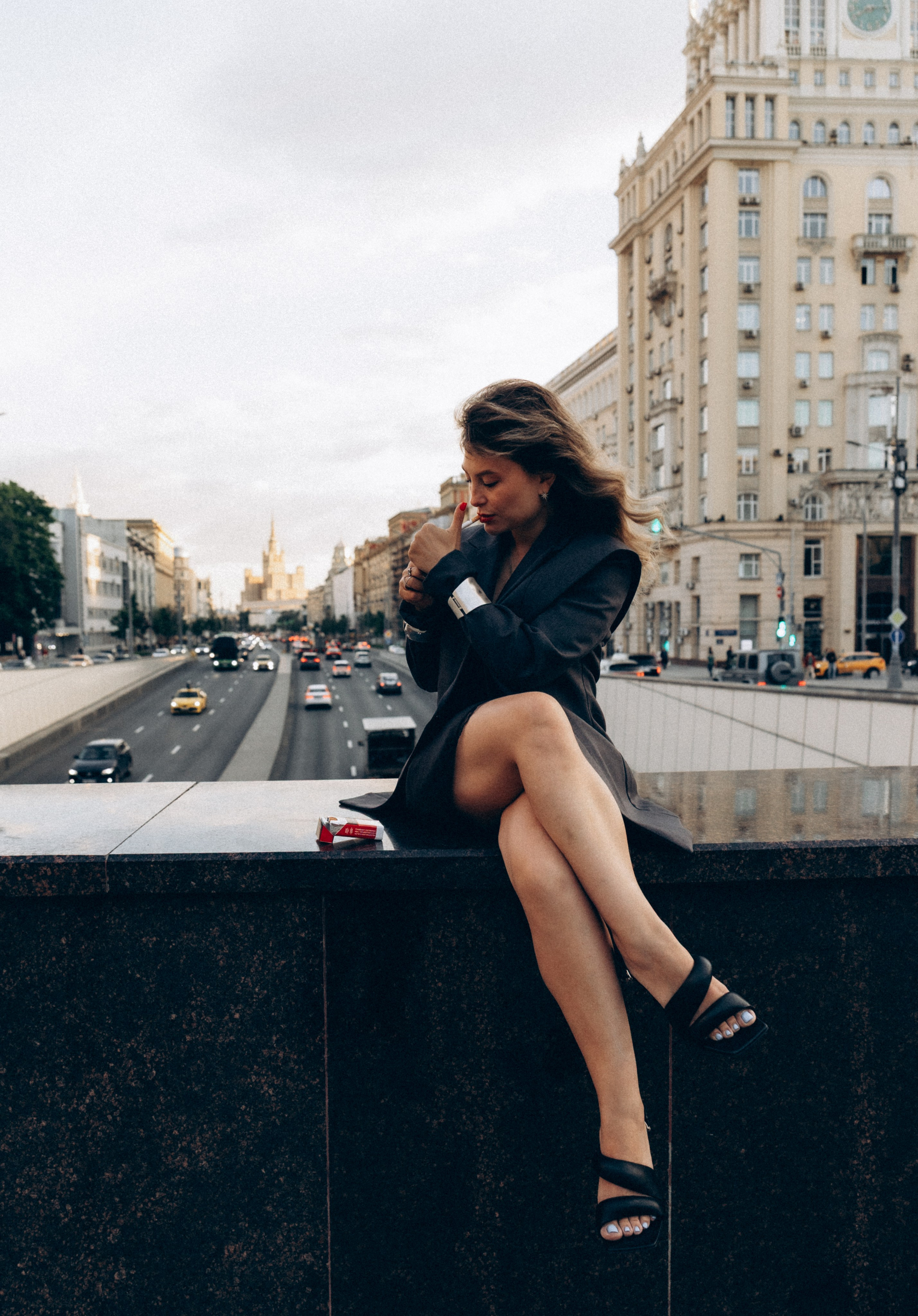 Индивидуальная съемка. Фотограф Москва Таша Панина