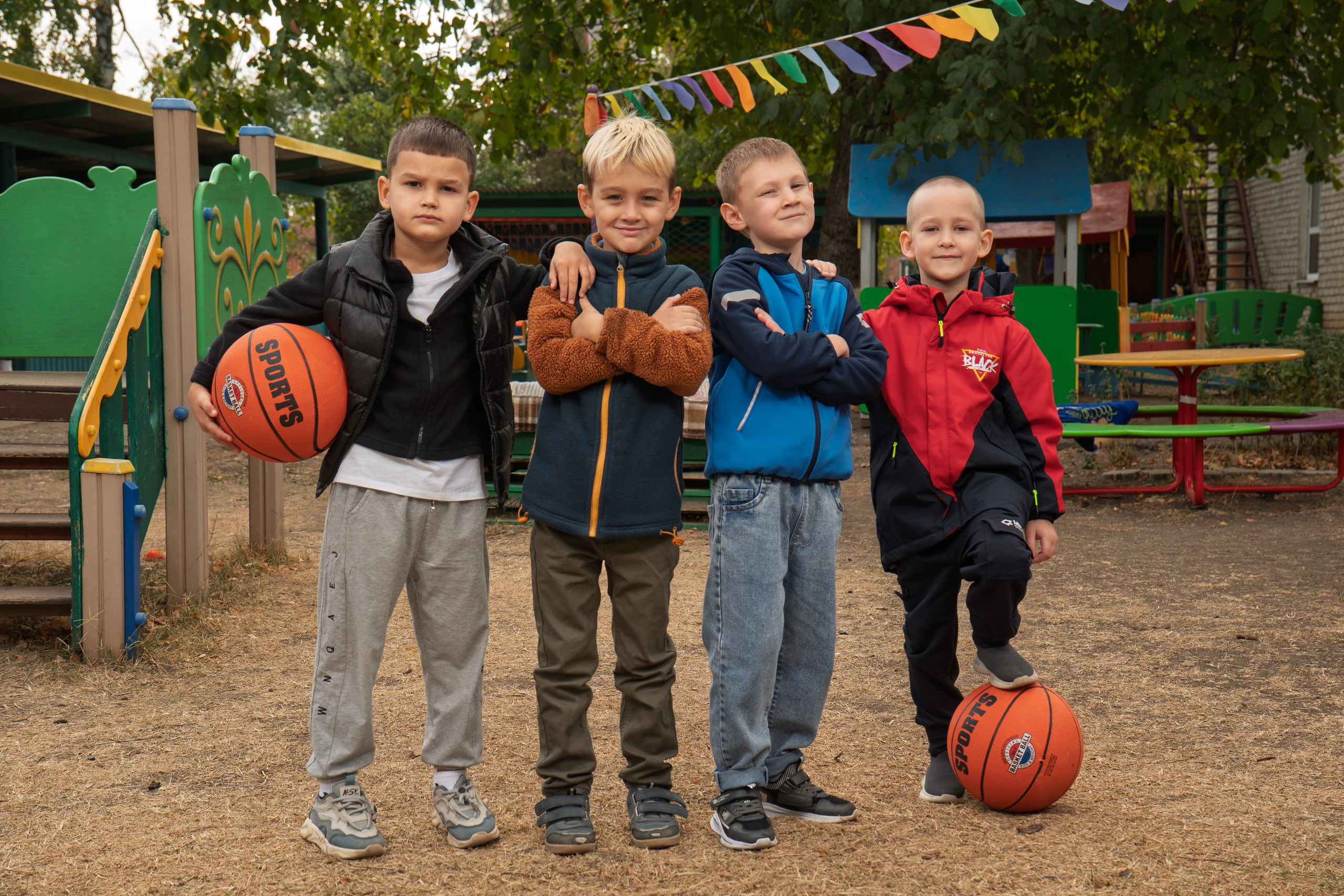 Детский сад. Выпускной альбом |Тихорецк |Краснодарский край|