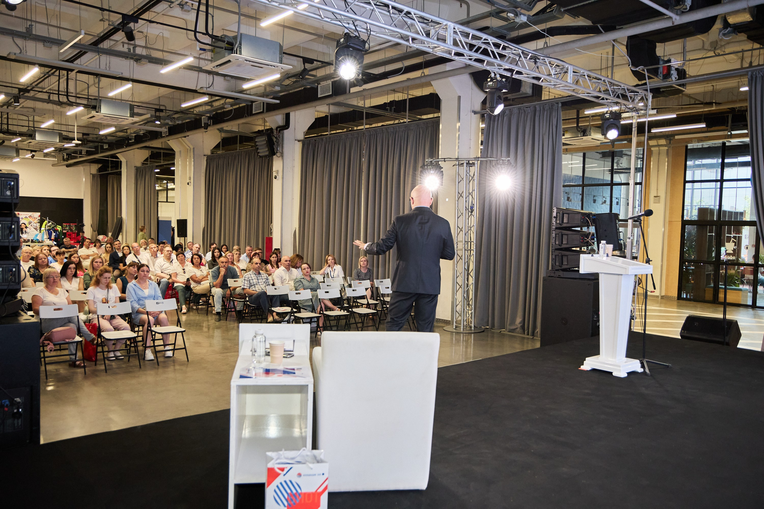 Конференция БИОТ 2025 | Тула. OSPhoto