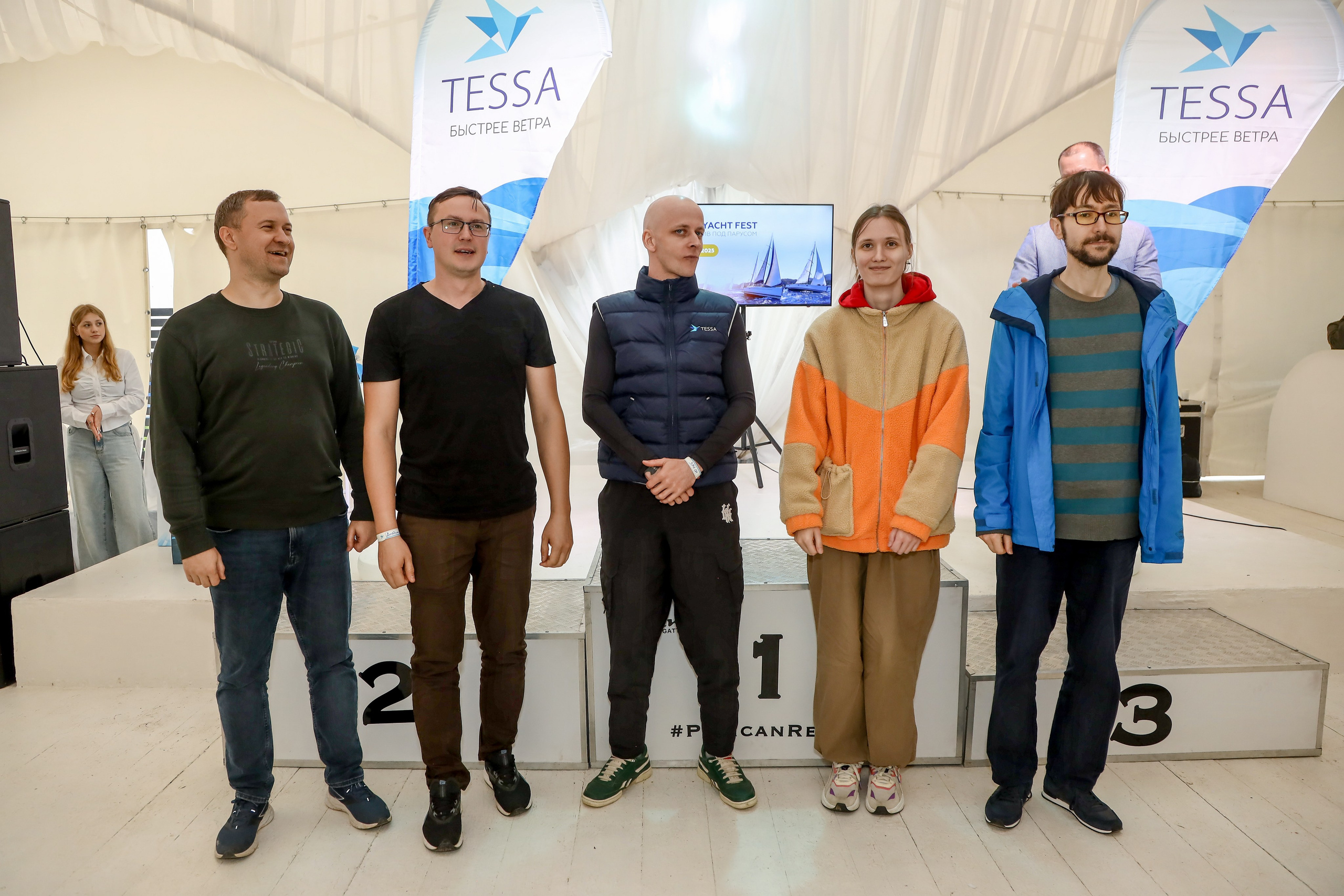 Tessa. Фотограф Антон Чупринин