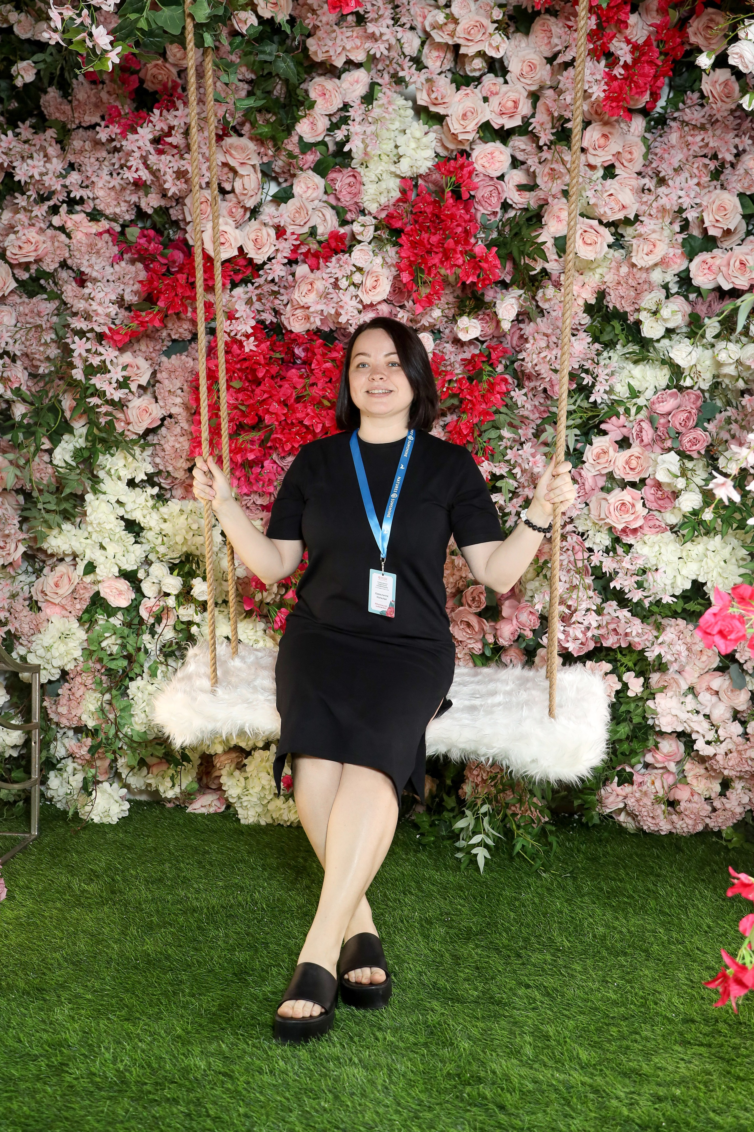 NSP Конференция в Сочи. Фотограф Антон Чупринин