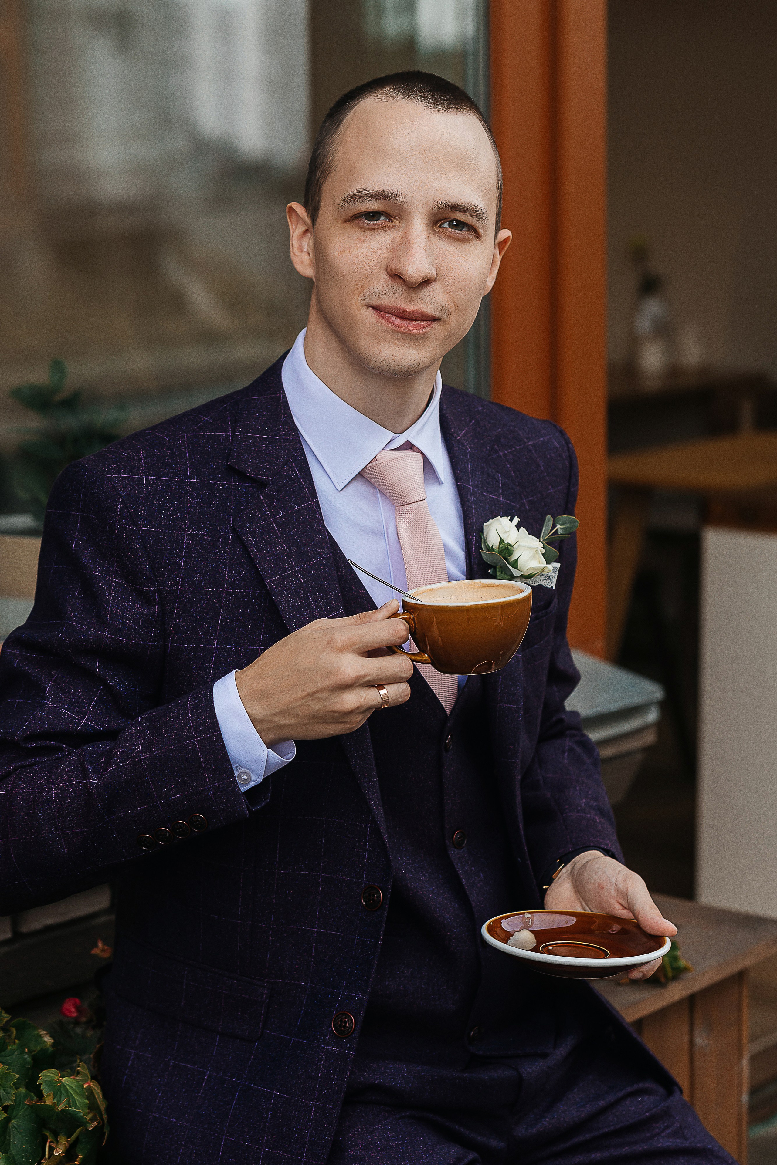 Роскошная выездная церемония в отеле. Олег Сверчков | Свадебный фотограф Вологда