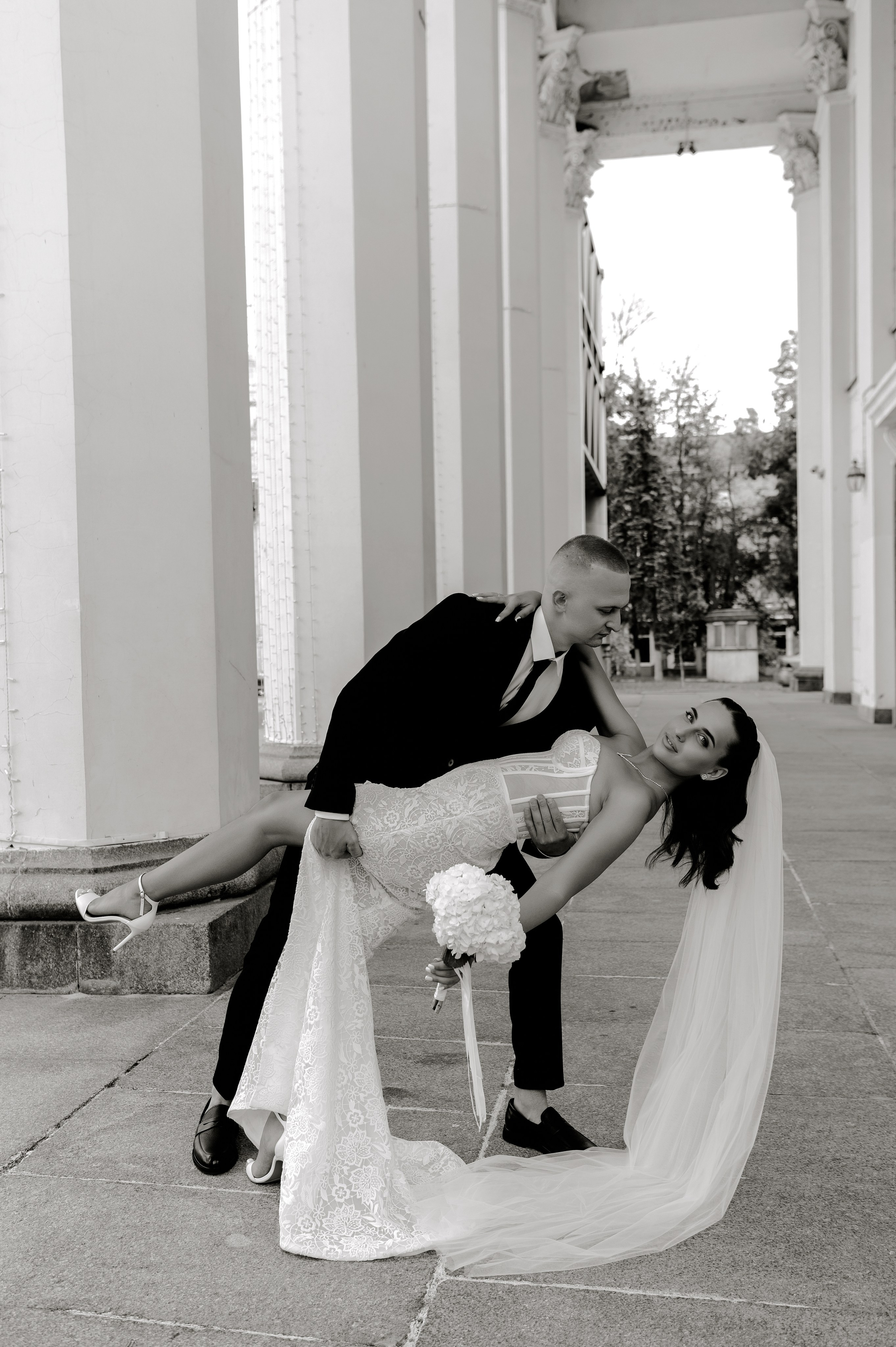 Владислав и Валерия. Свадебный фотограф Белгород