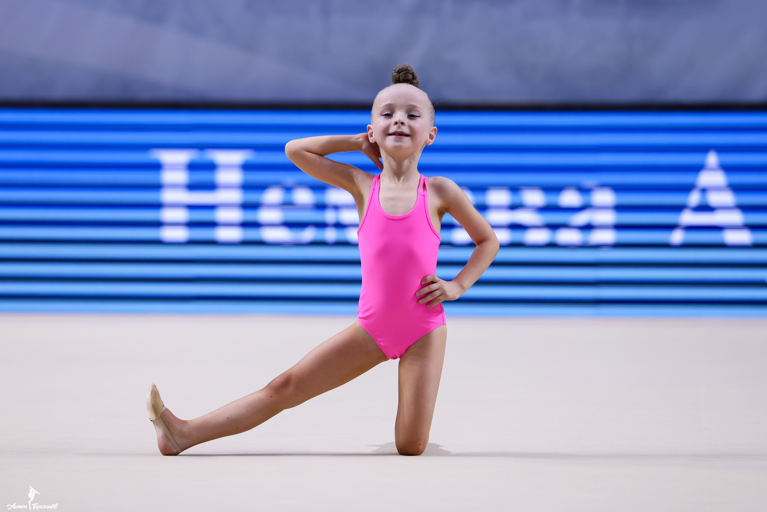 «Первые шаги» 02-03.04.2026. Спортивный и репортажный фотограф Антон Тереханов