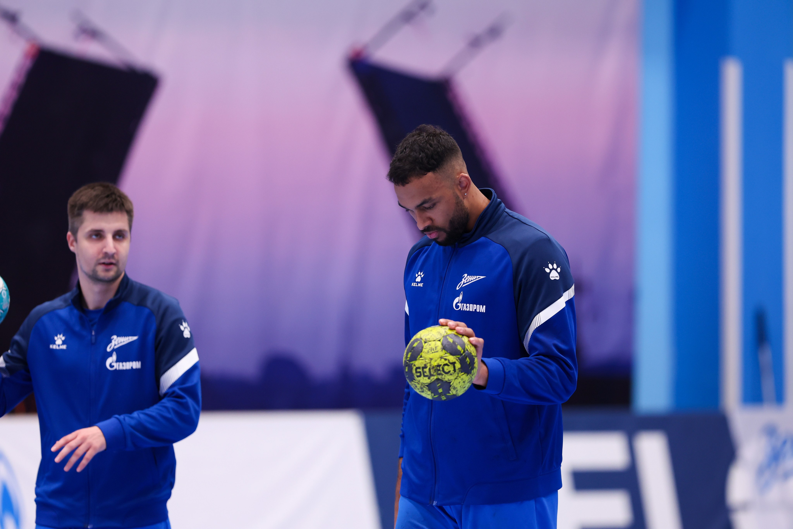 ГК Зенит — ГК ЦСКА финал ЧР2024/25 3 игра 28.05.2025. Спортивный и репортажный фотограф Антон Тереханов