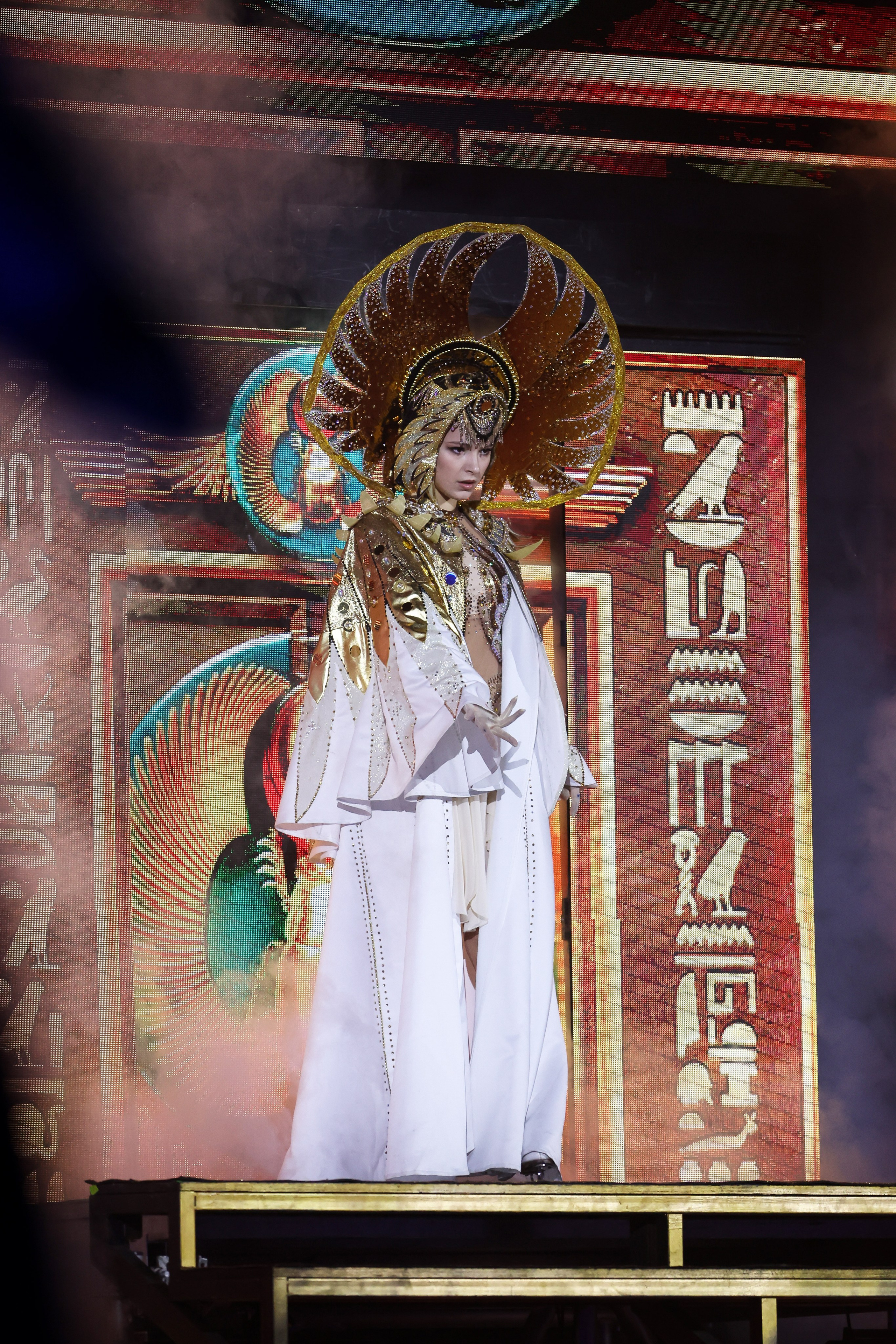 «История любви Шахеризады» шоу на льду 03.01.2024. Спортивный и репортажный фотограф Антон Тереханов