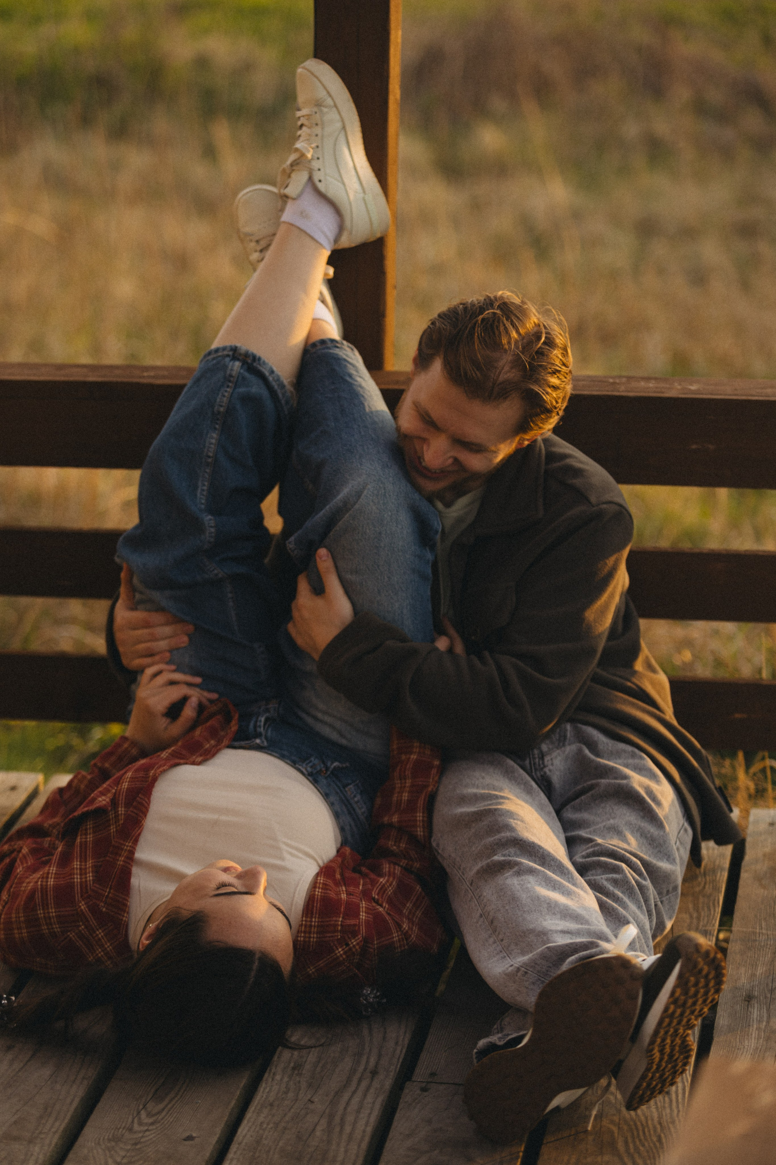 Саша и Аня. Wedding and family photographer in Vladivostok Anton Blokhin