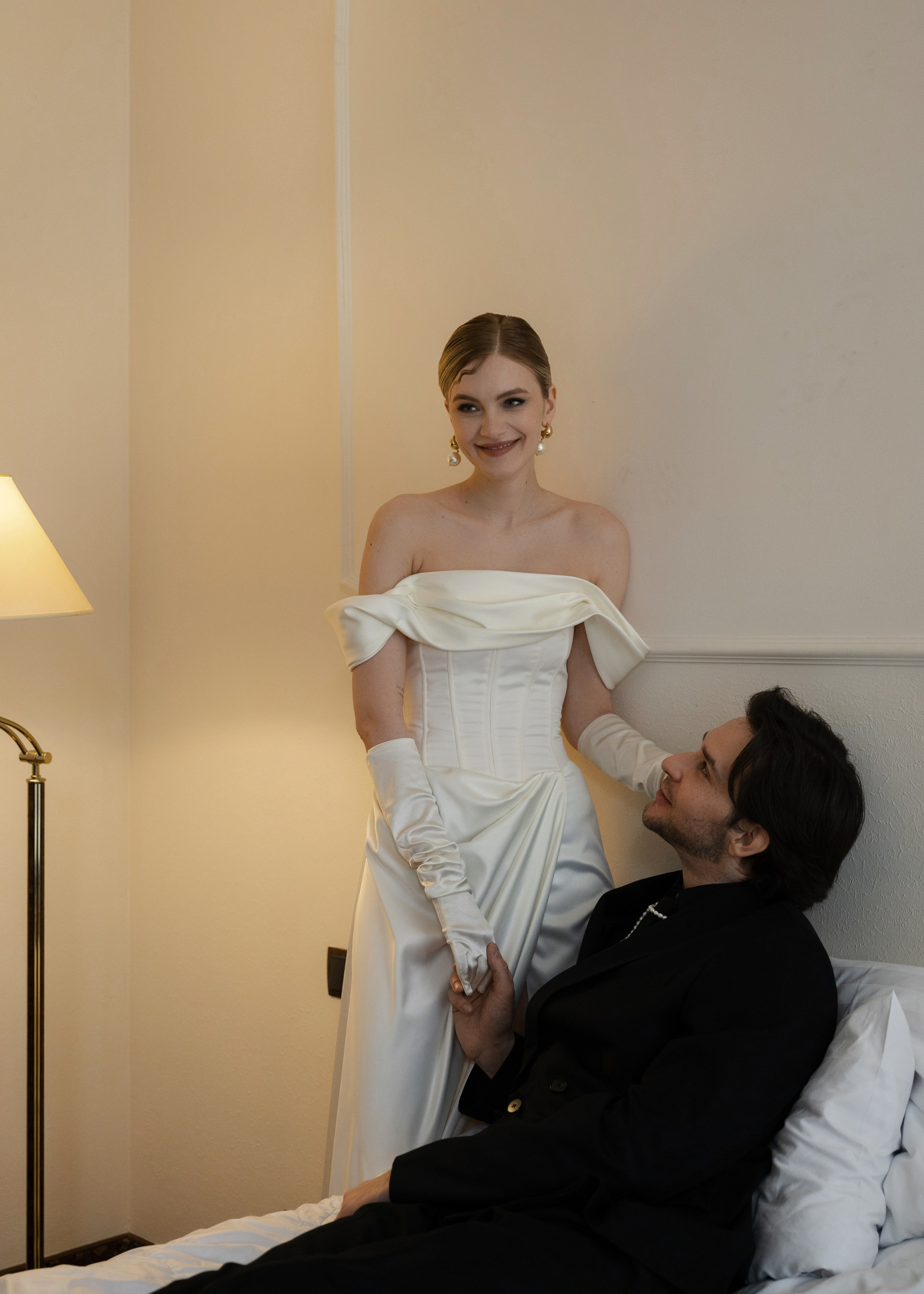 Станислав и Ольга. Свадебный фотограф в Москве Анастасия Колесникова