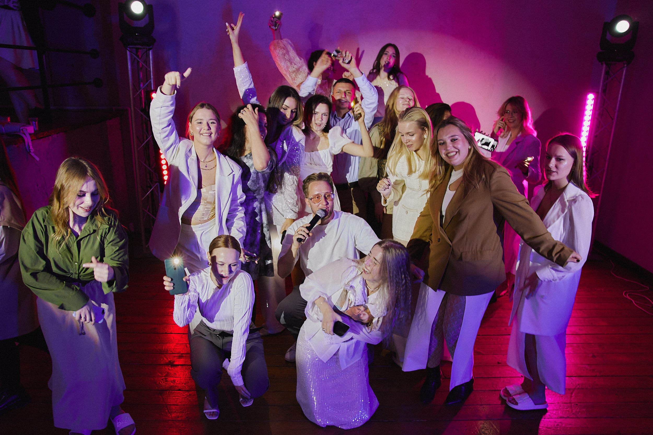 День рождения StudioPeople. Фотограф во Владимире Борисова Наталья