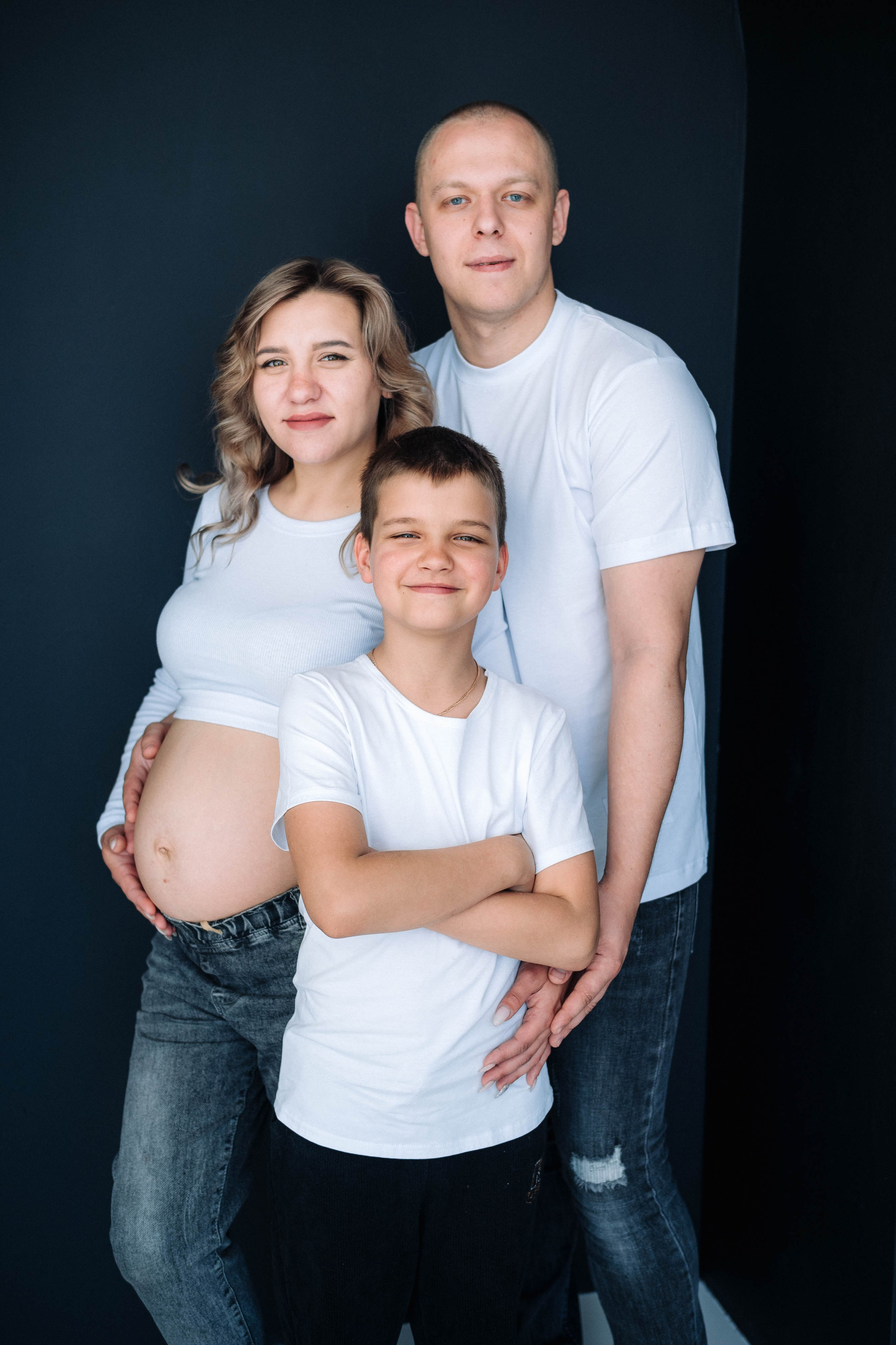 В ожидании малыша