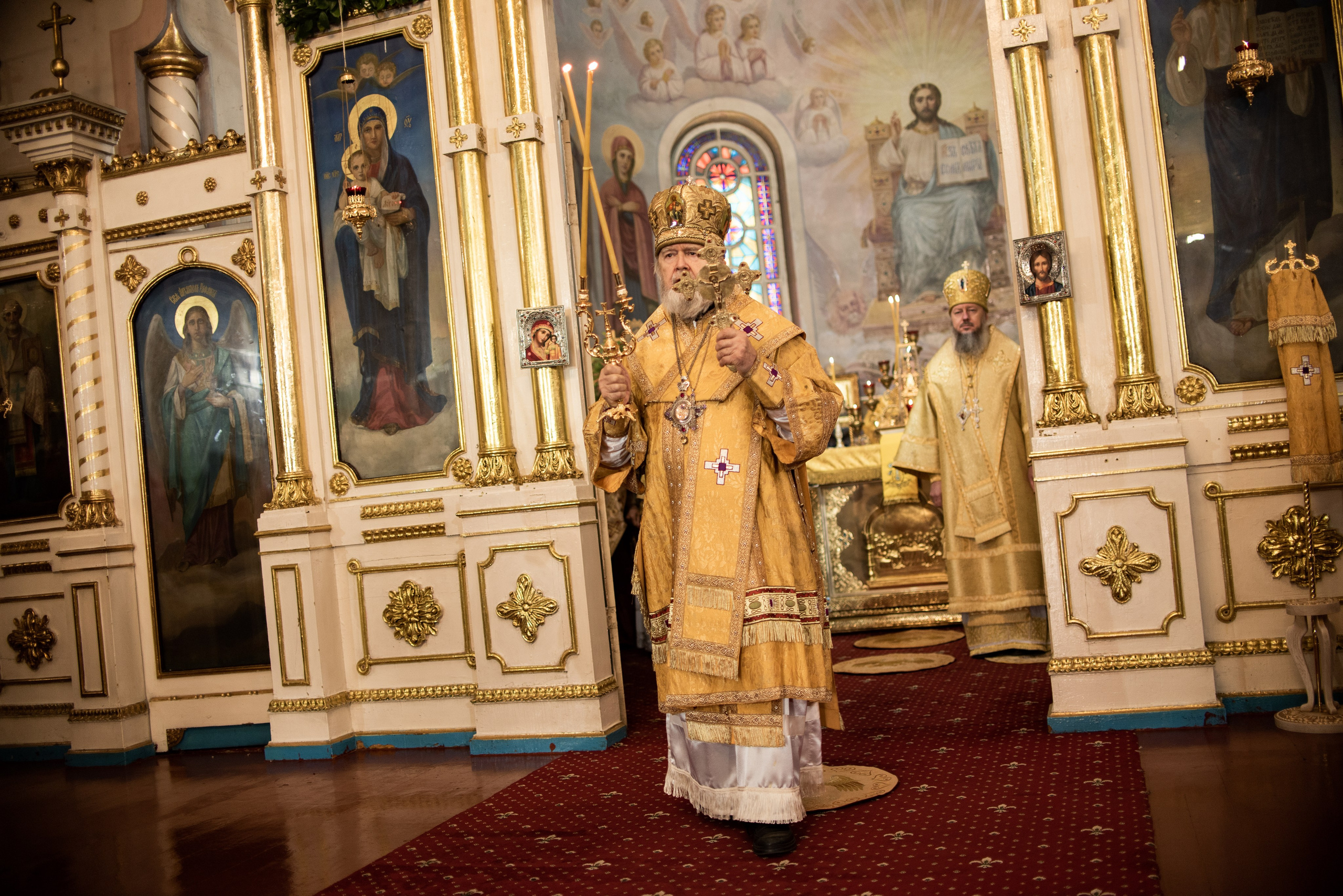 День памяти преподобных Спиридона и Никодима 13.11.2022. Семейный и свадебный фотограф в Феодосии и Коктебеле