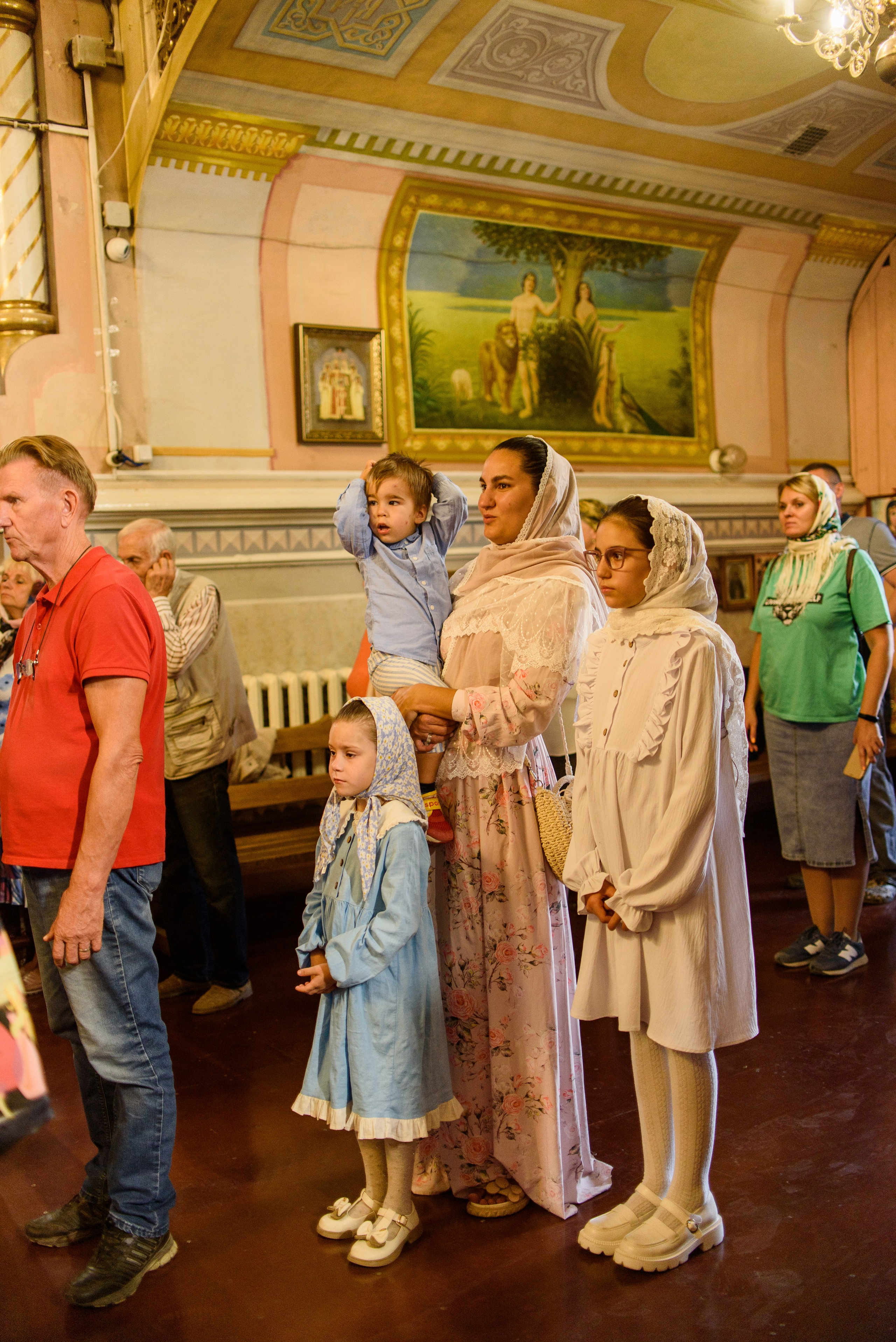 Вечернее Богослужение 20.09.2023. Семейный и свадебный фотограф в Феодосии и Коктебеле