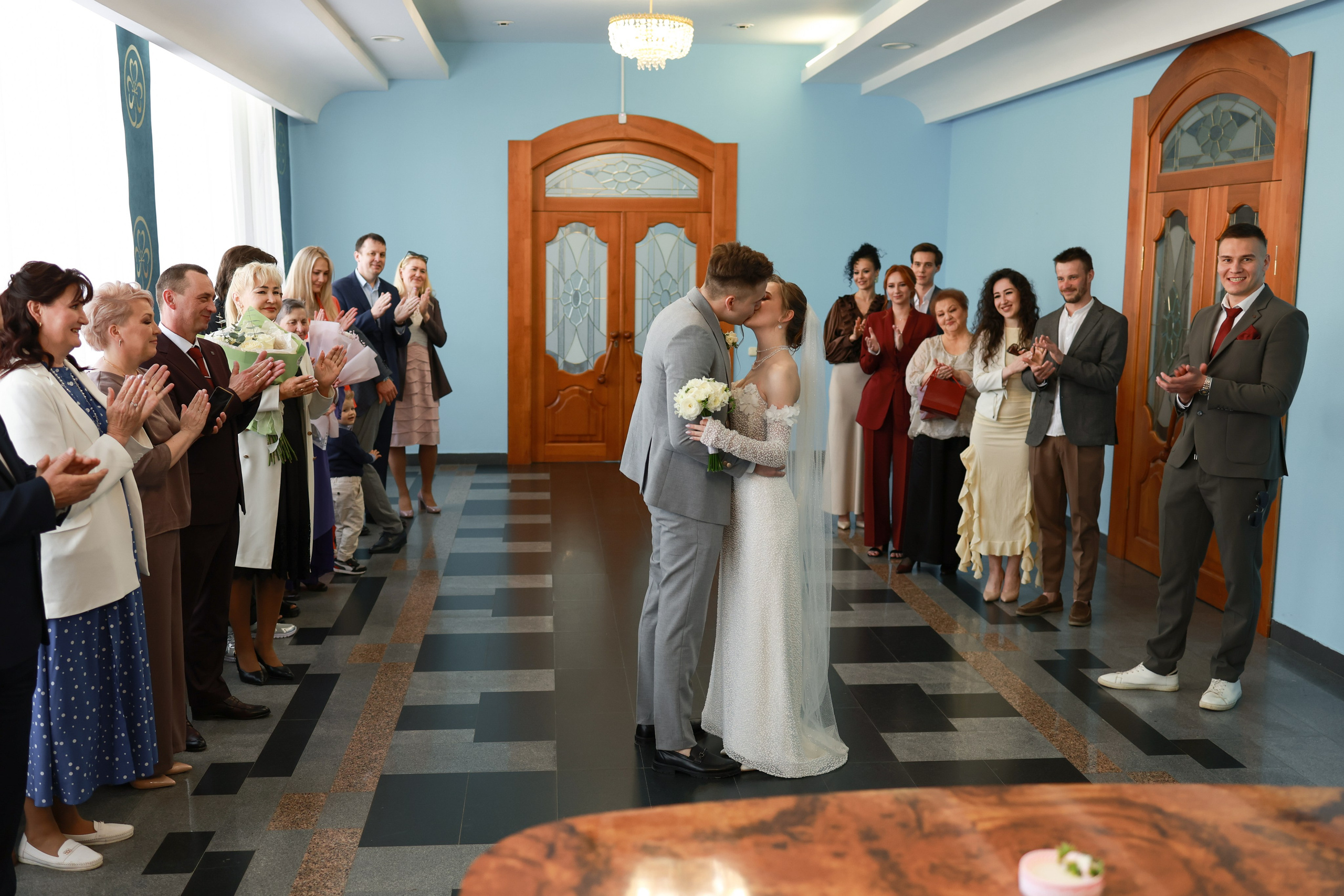 Айдар & Юлия. Фотограф Ксения Стужина