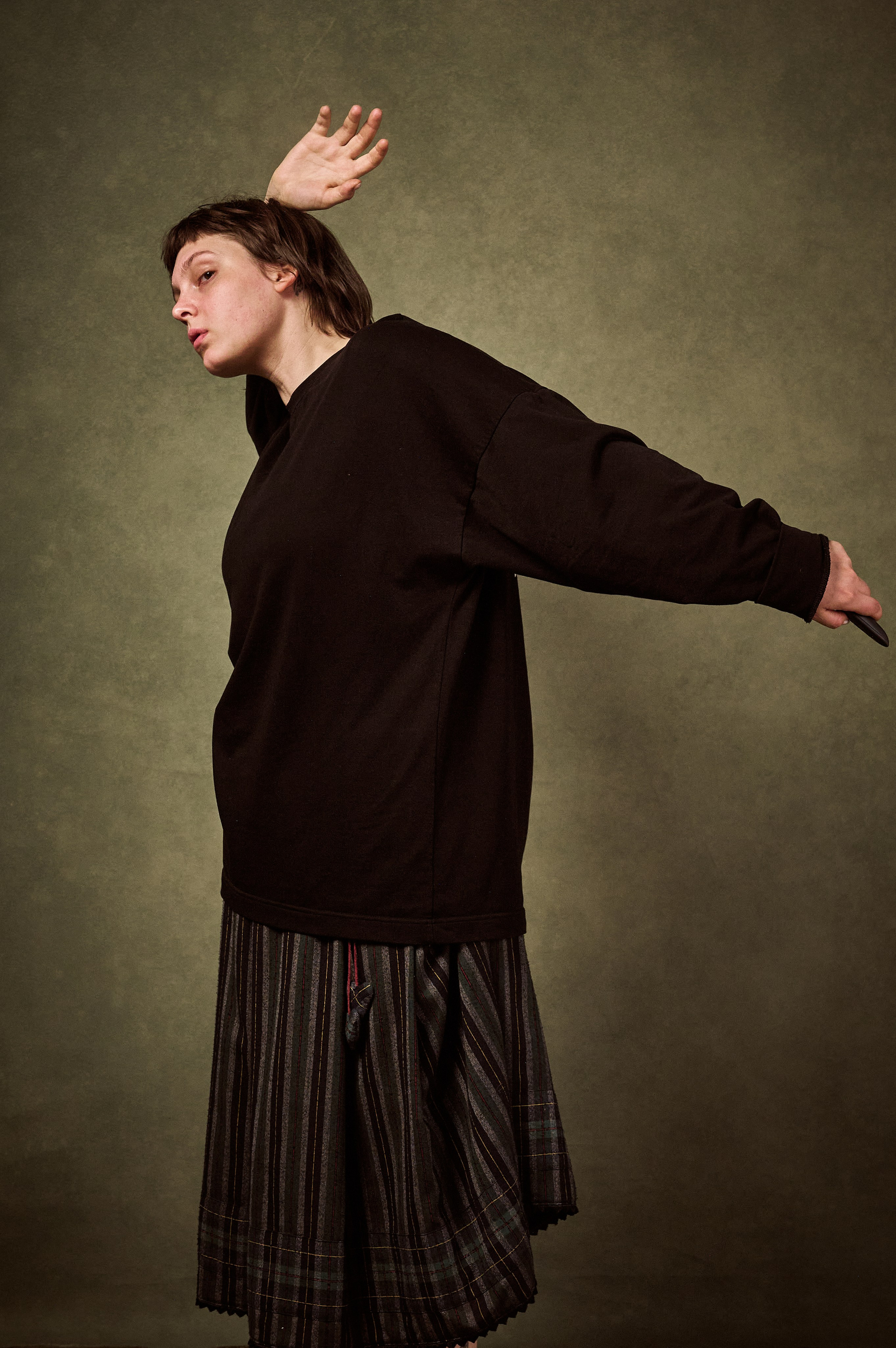 Фотоателье автопортрета. Портретный фотограф Антон Корольков