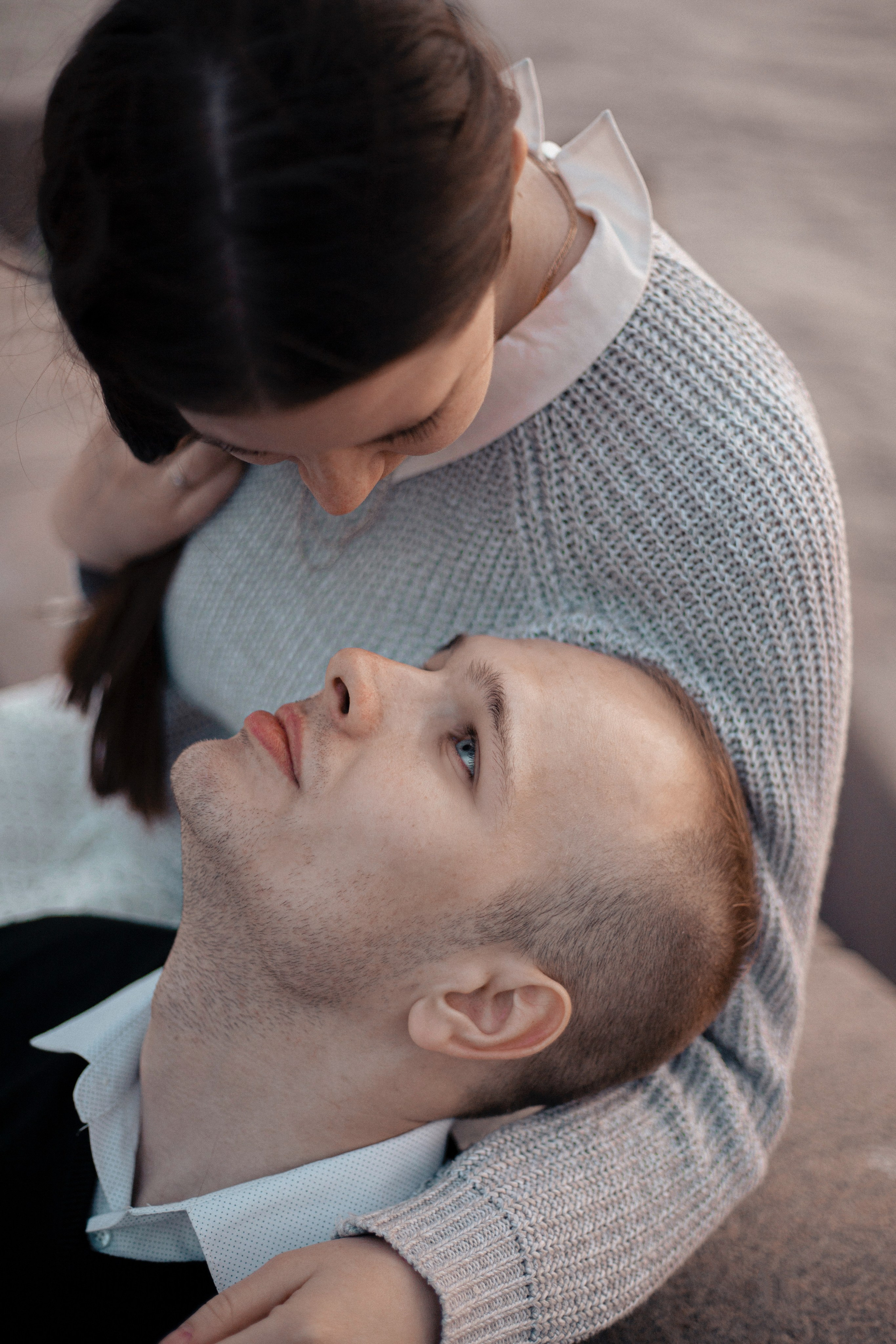 Регина и Дмитрий