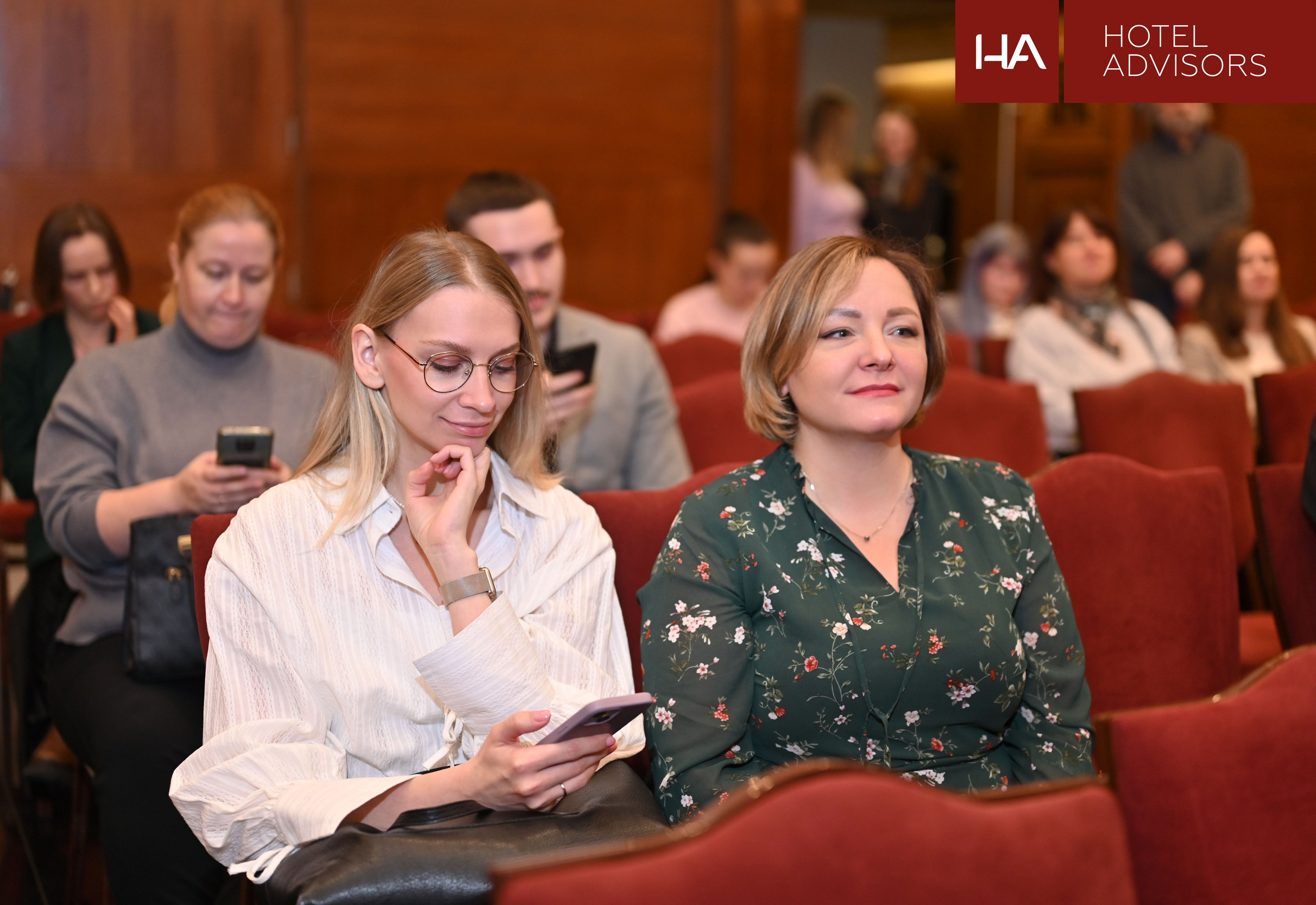 Hotel Advisors. ZDARONOKIA Репортажный фотограф