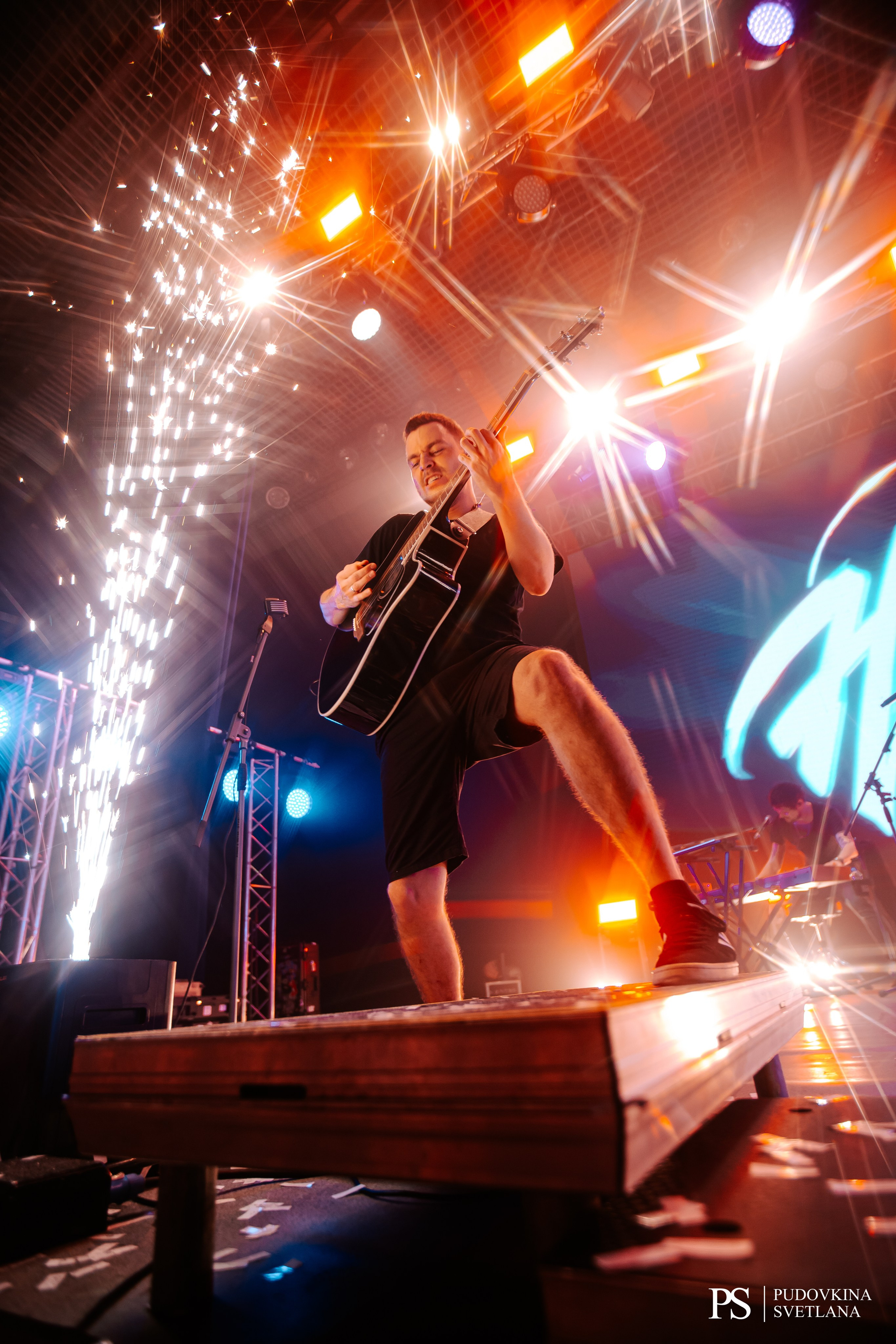 The Hatters. МТЛ Арена. Фотограф Тольятти Светлана Пудовкина