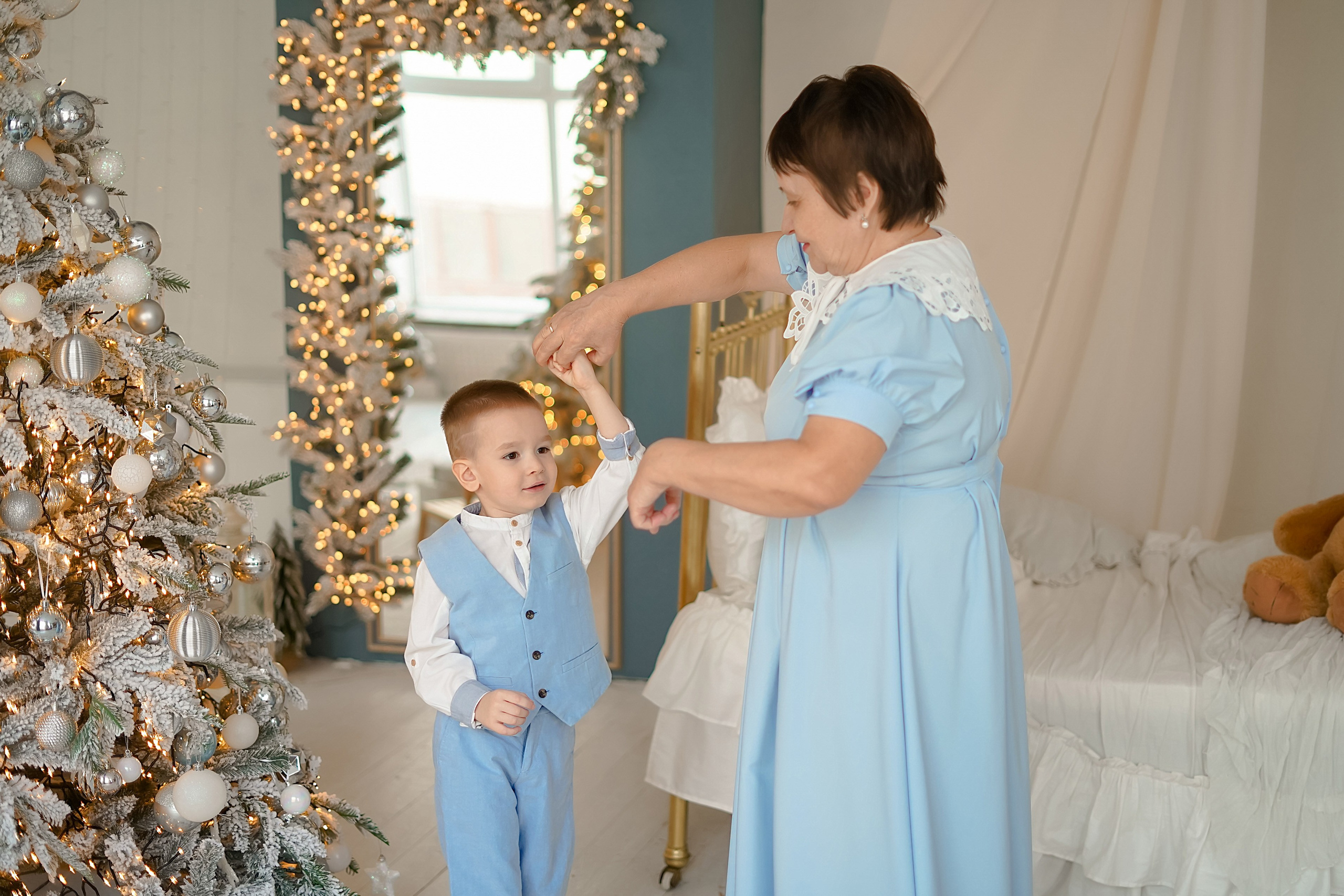 Happy new year. Фотограф Татьяна Митрофанова