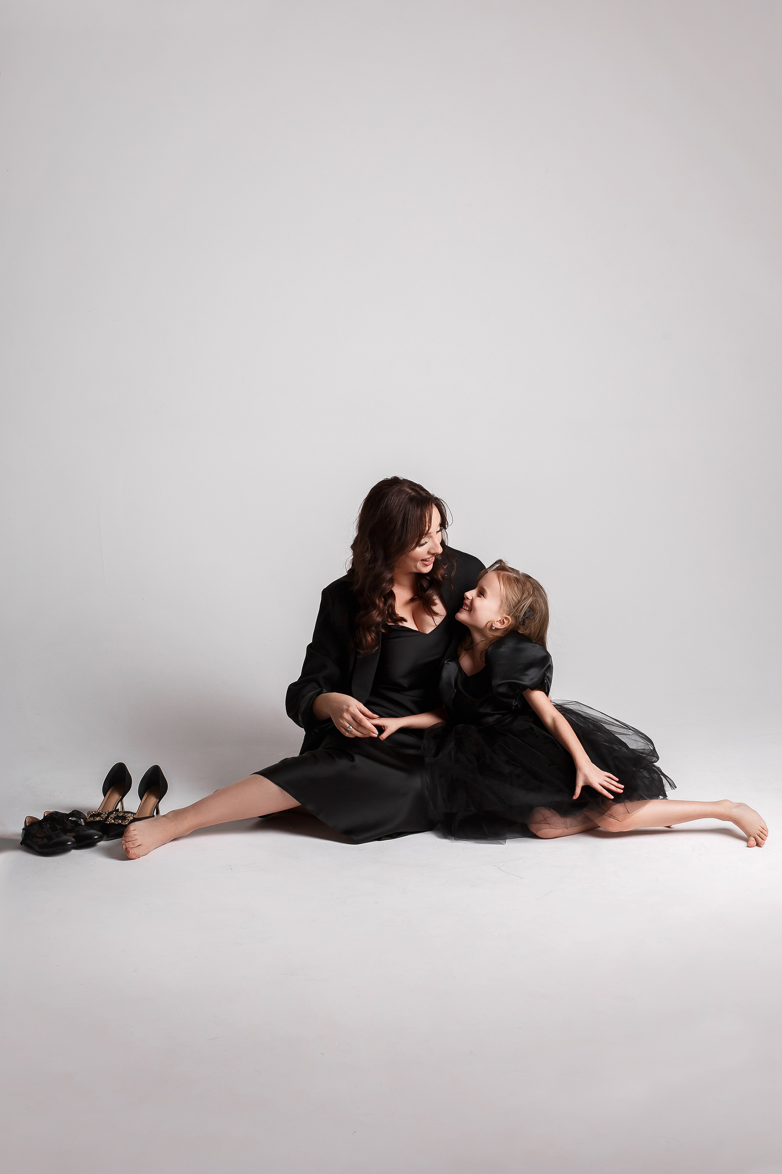 Фотодень мама + ребенок. Семейный фотограф в Брянске Александра Щербакова