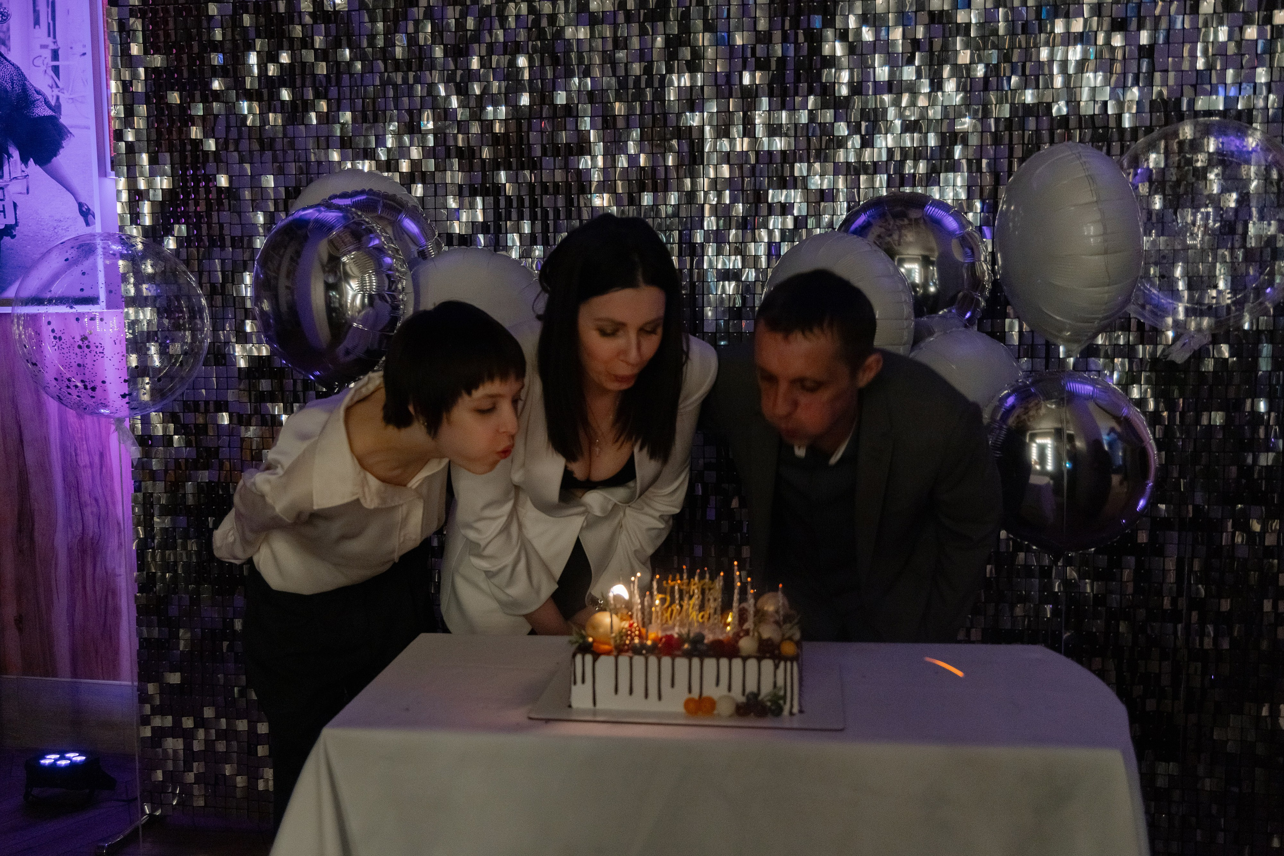 Фотосъемка юбилея в ресторане «Березка» в Минске. Свадебный фотограф в Минске/Беларуси Сергей Спиридонов