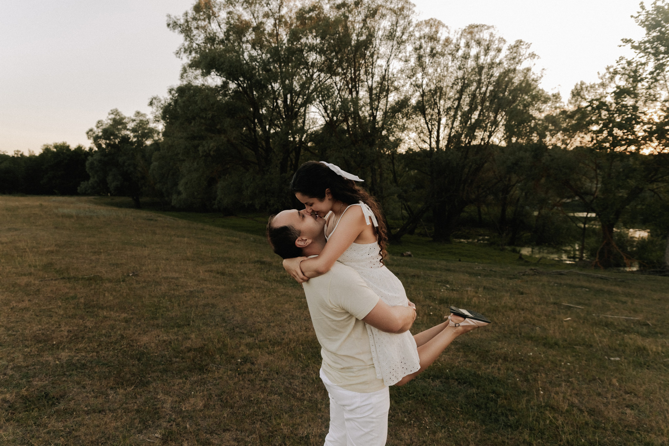 Family sunset. Свадебный и семейный фотограф Исаев Давид