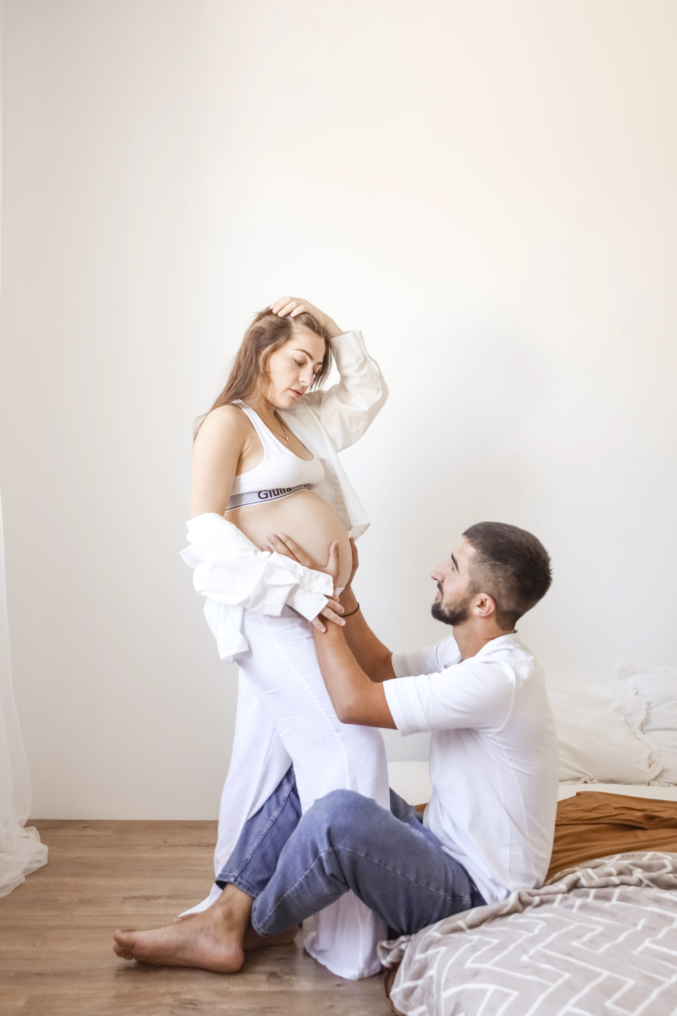 Домашняя съемка. Семейный и детский фотограф в Краснодарском крае