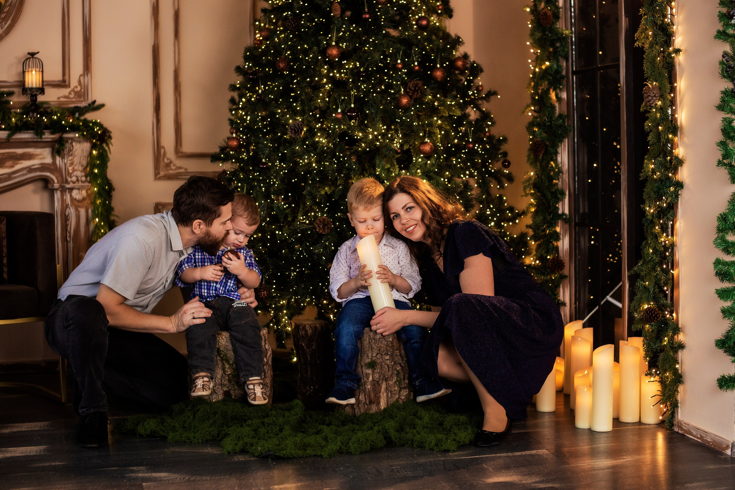 Фотостудия Alexcam. Семейный фотограф в Саратове