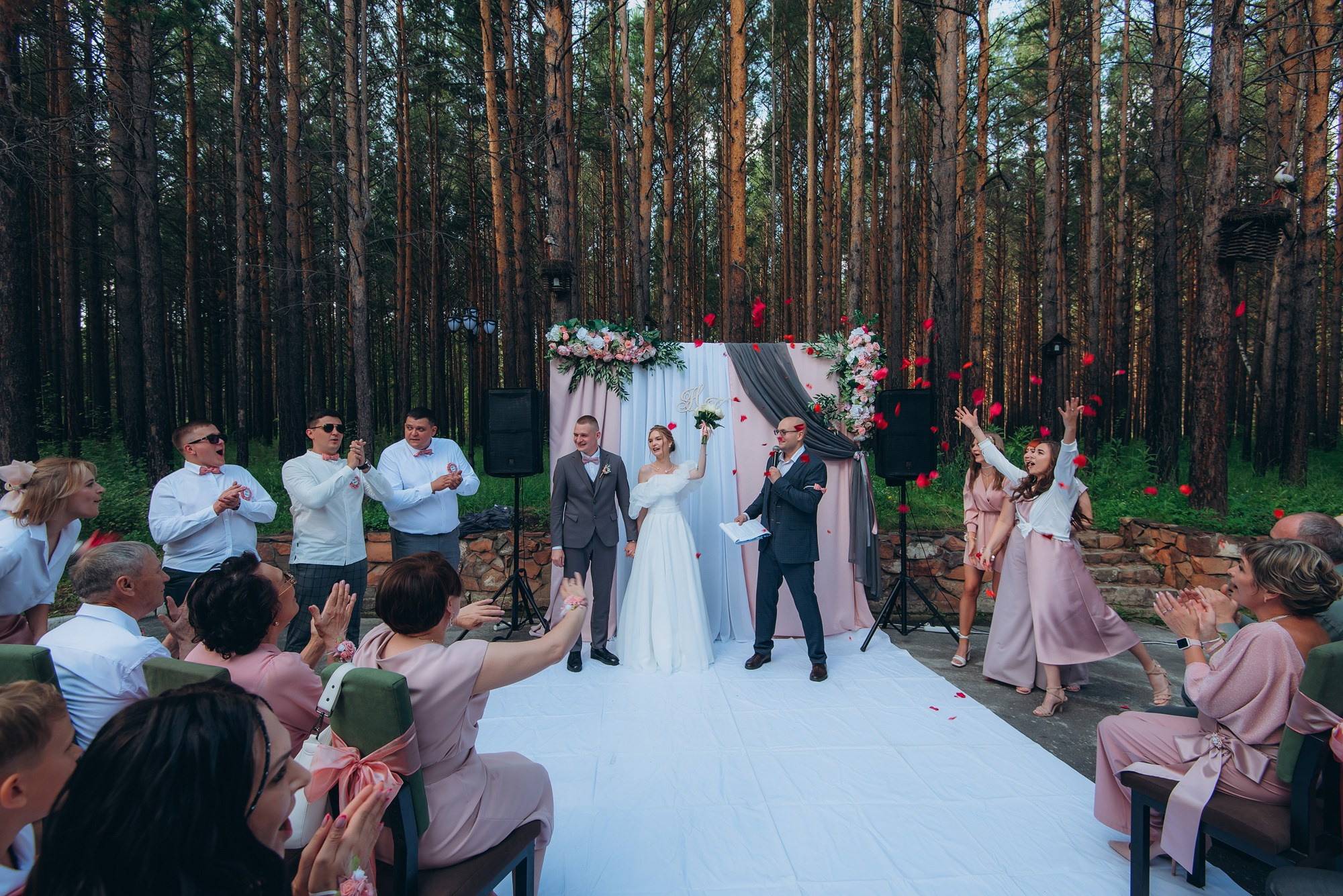 Екатерина + Никита. Фотографы Ивановы Краснодарский край