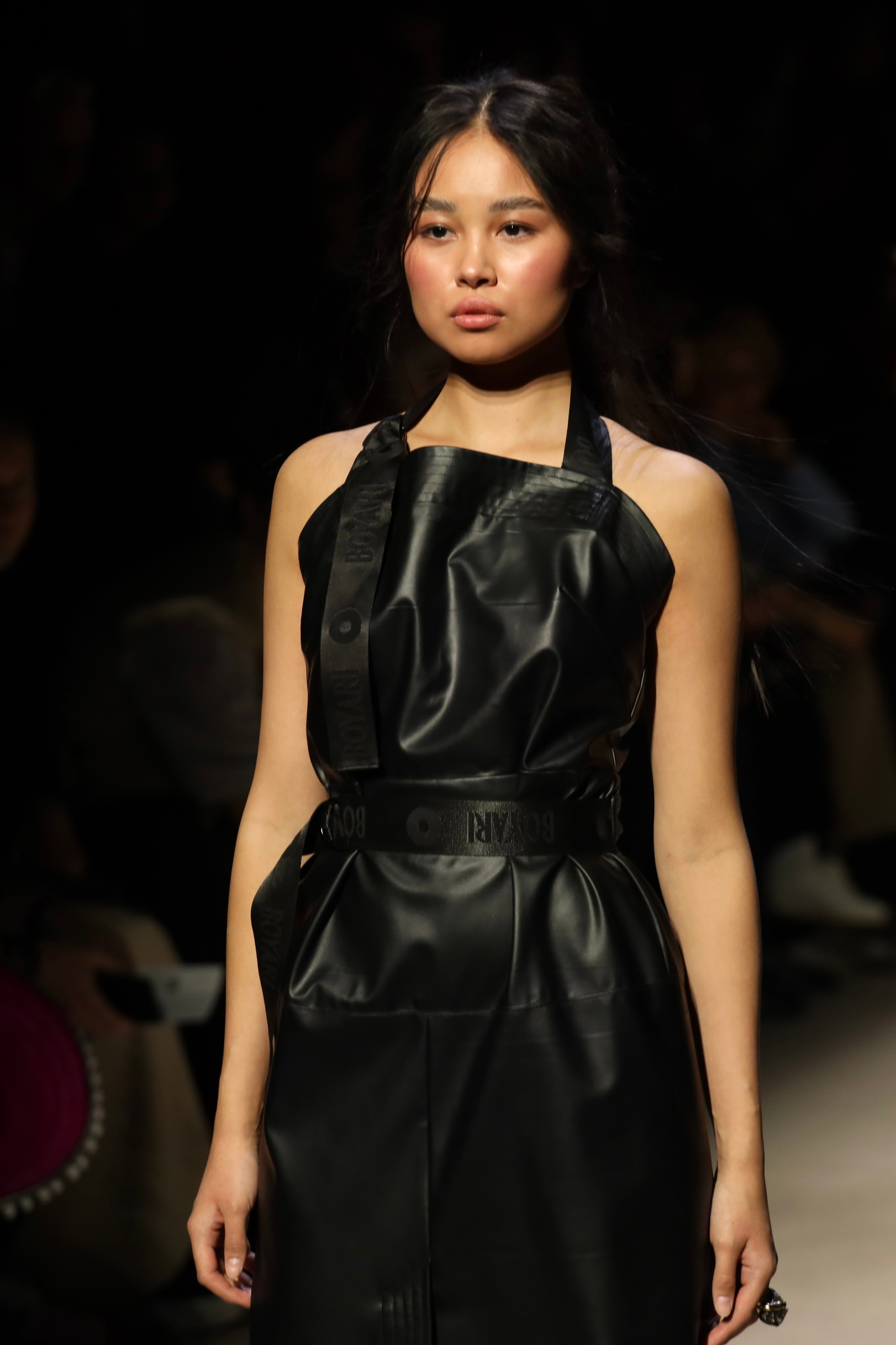 Показ Boyari (Москва): Московская неделя моды 15 марта 2025. Фотосессии и репортаж — Фотограф в Москве — Рина Серёгина