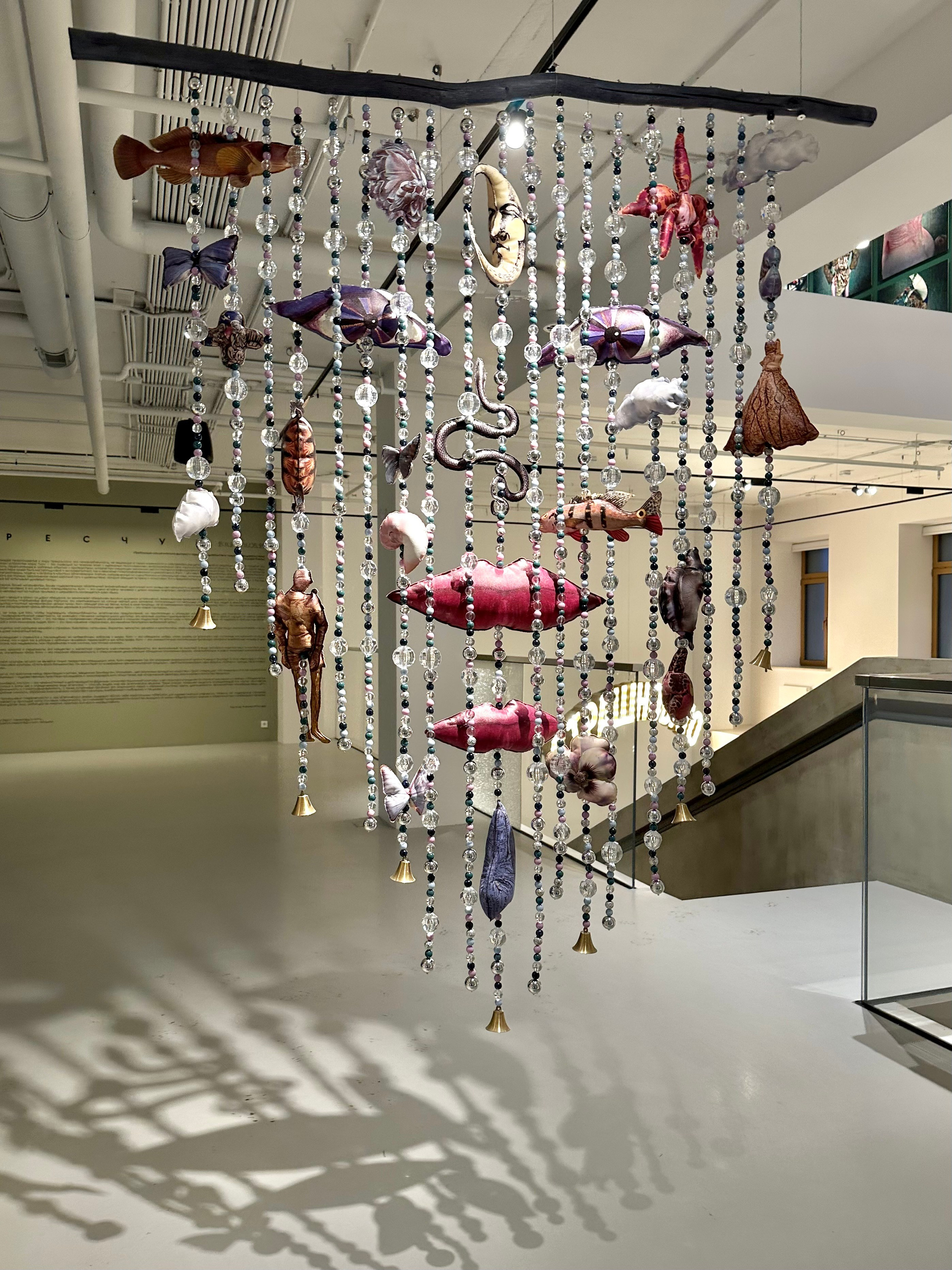 Выставка Чересчур. Фотосессии и репортаж — Фотограф в Москве — Рина Серёгина