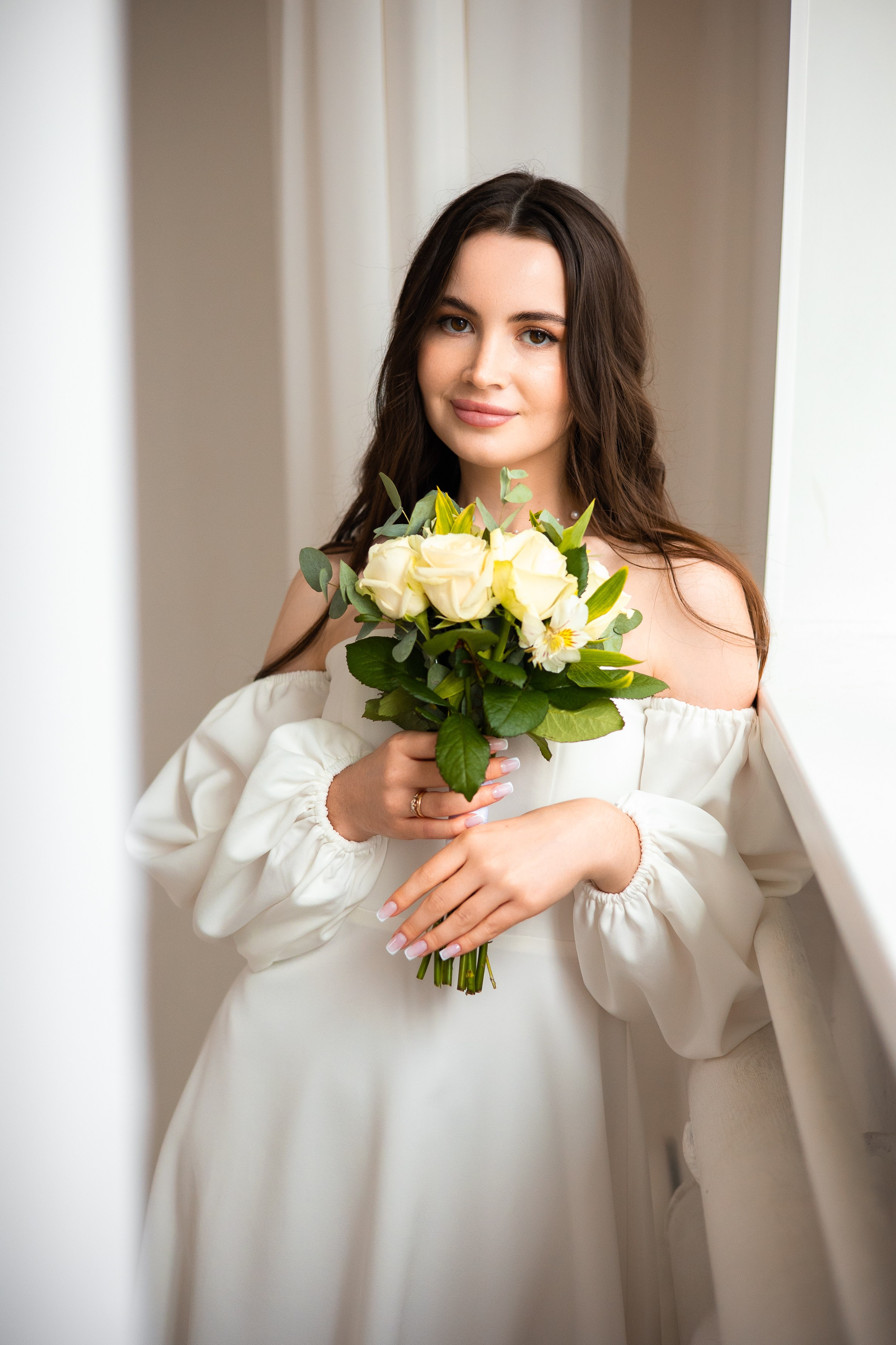 Илья и Мария. Ваш фотограф Лена Ленина