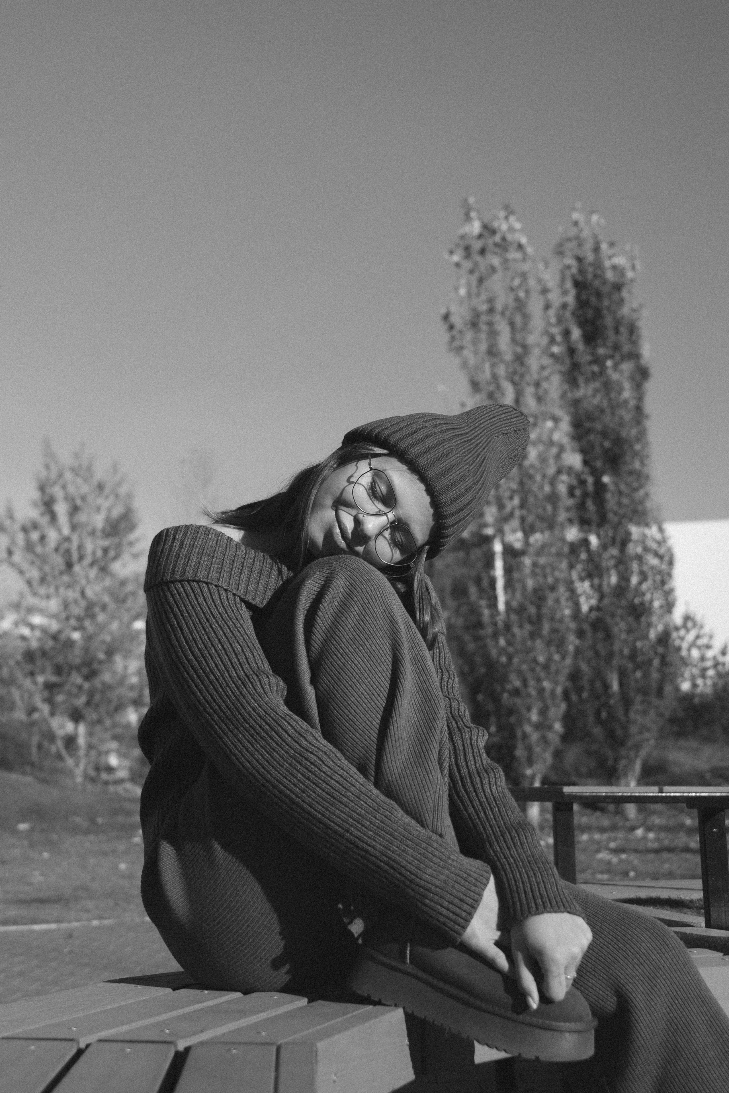 Индивидуальная съемка. Zhilina.ph Фотограф Красноярск