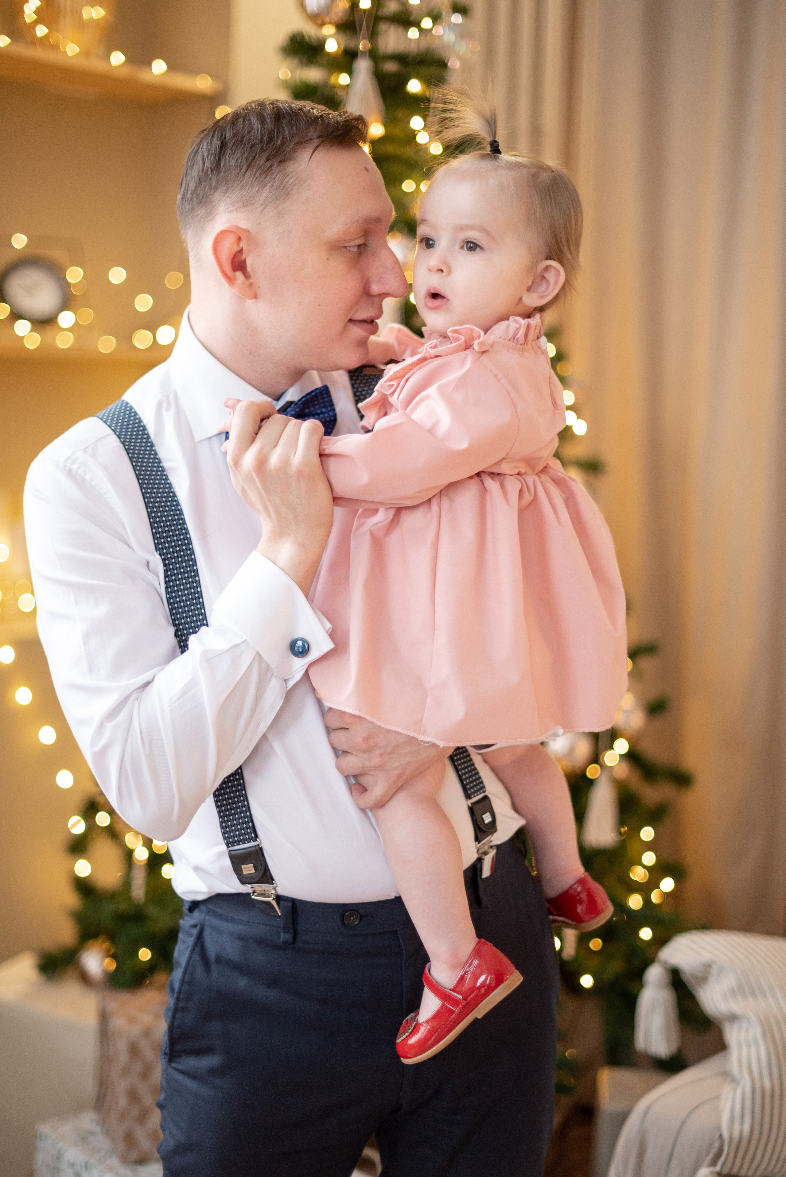 Чудо под Новый год. Свадебный фотограф