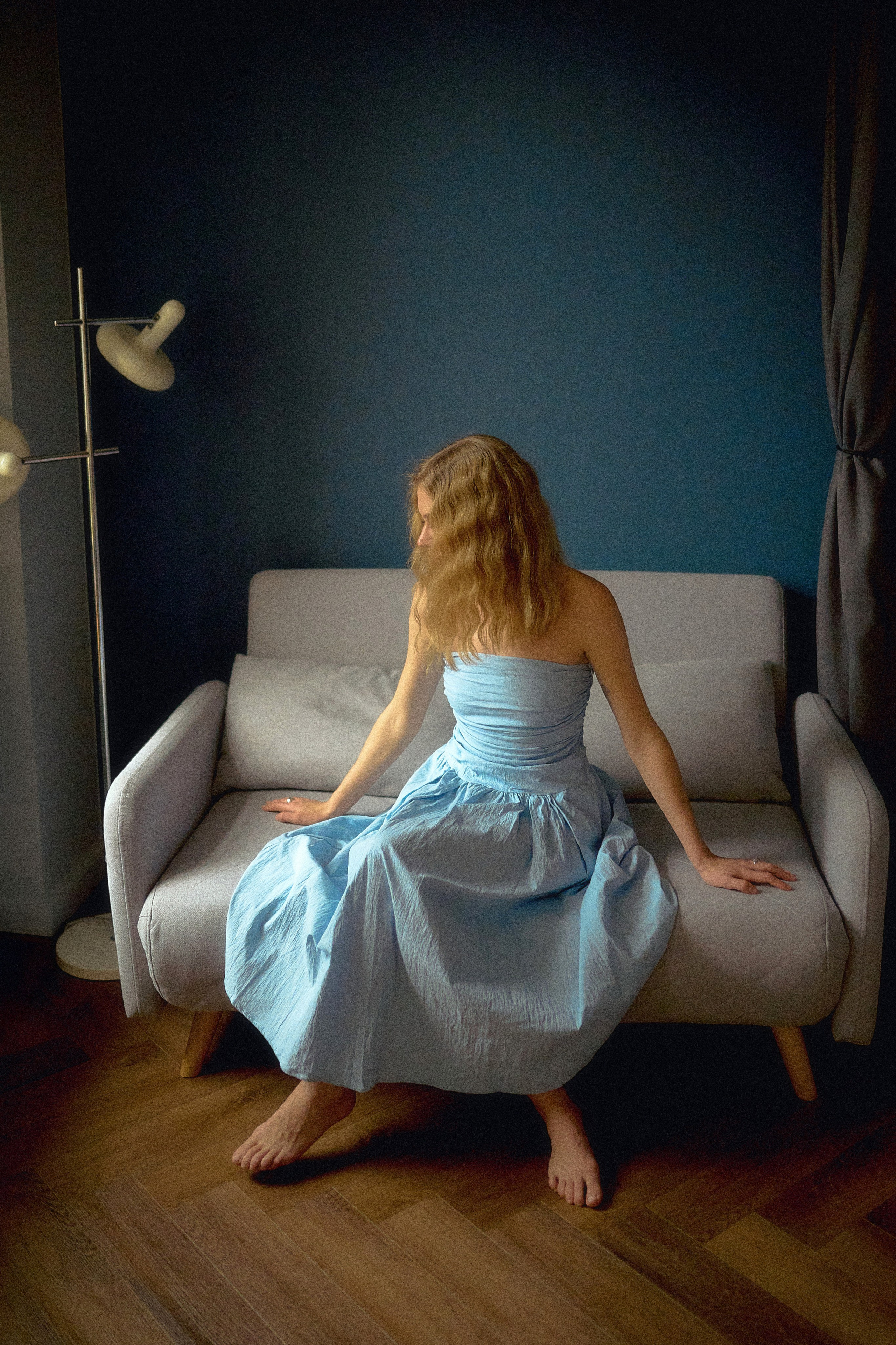 Оля. Портретный и семейный фотограф в Пятигорске Кутырева Ксения