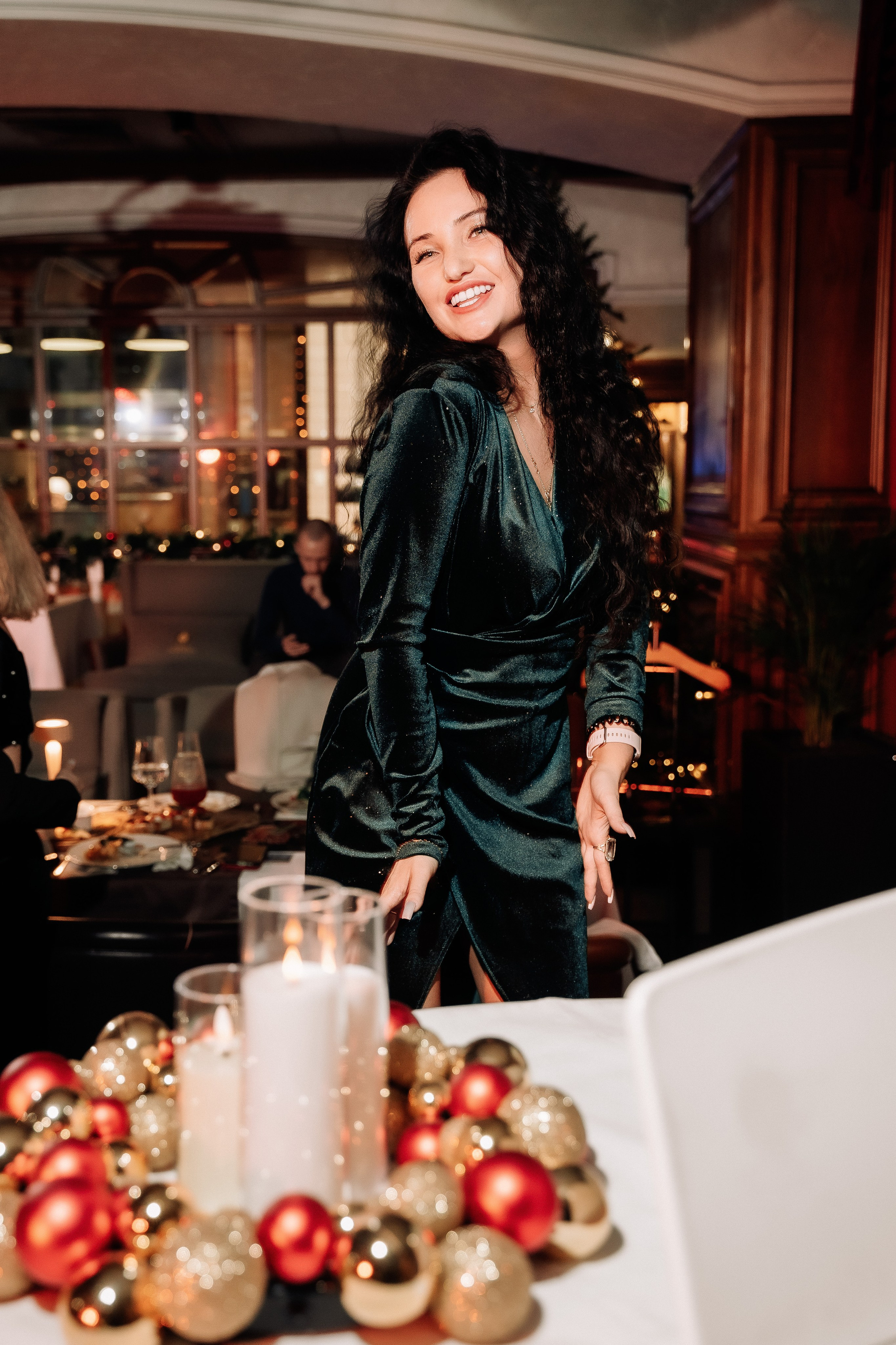 Новогодний корпоратив Alba Apex. Свадебный и семейный фотограф в Москве и МО Геннадий Туманцев