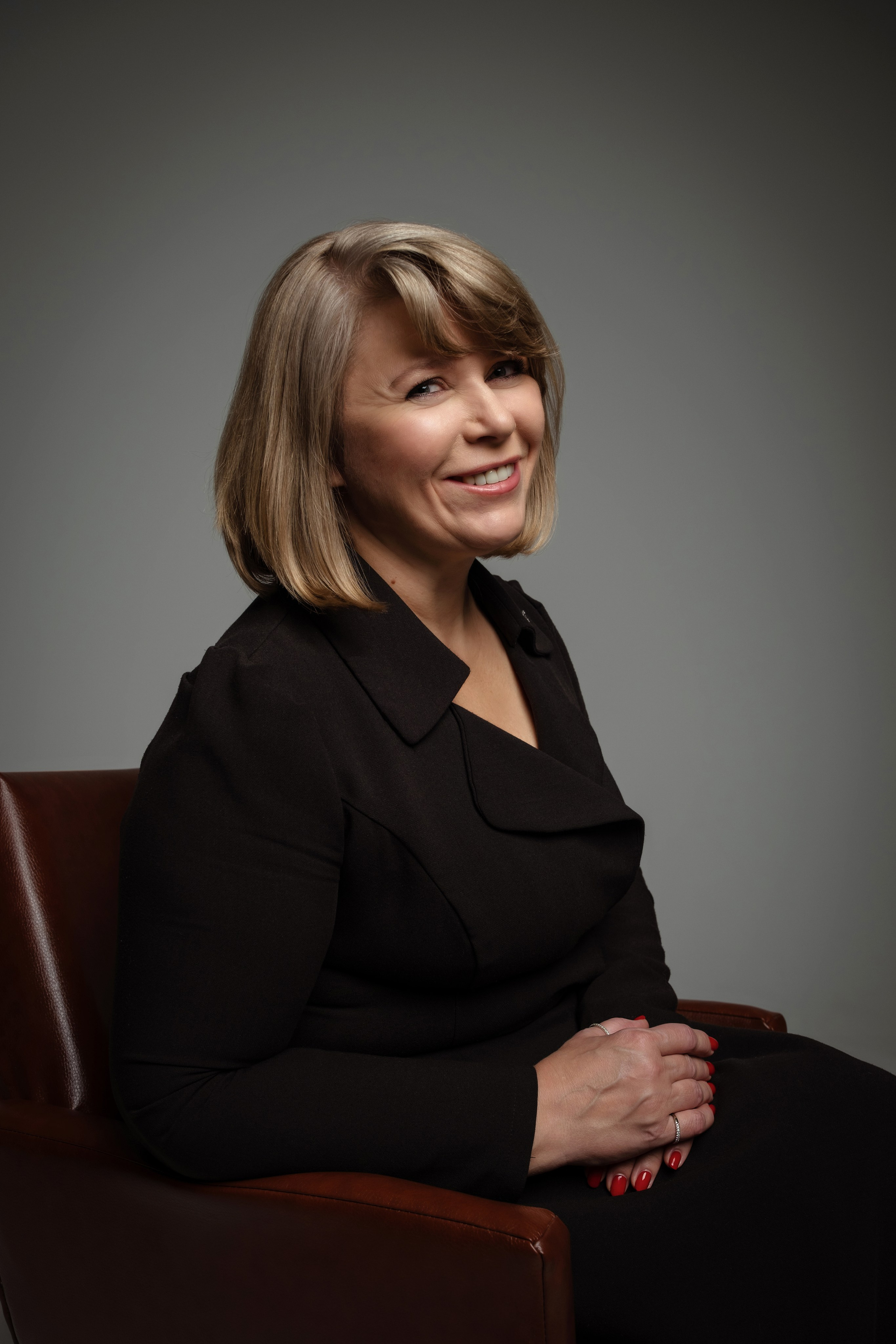 Бизнес-портреты. Фотограф и видеограф Анна Жагорина