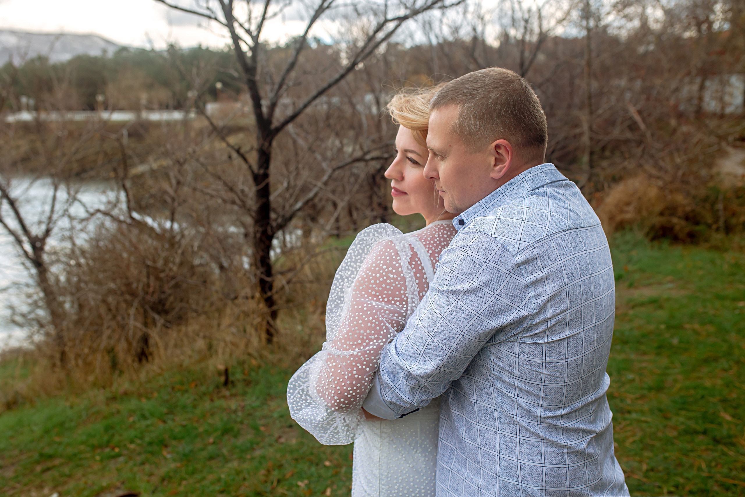 Ольга и Леонид. Фотограф в Геленджике, Архипо-Осиповке, Абрау-Дюрсо, Кринице Виктория