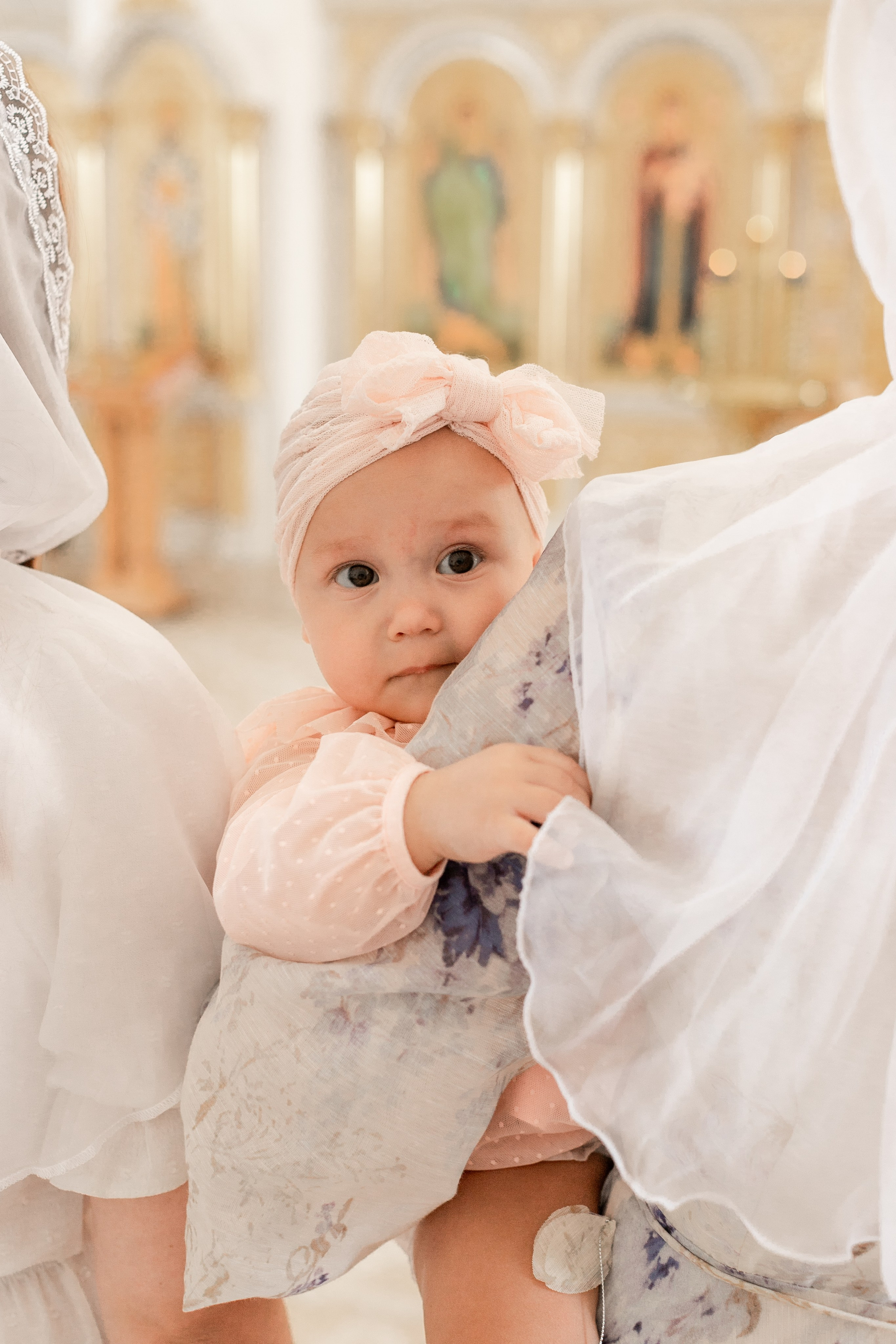 Верочка. Семейный и детский newborn фотограф в Ростове-на-Дону Наталья Лебедева