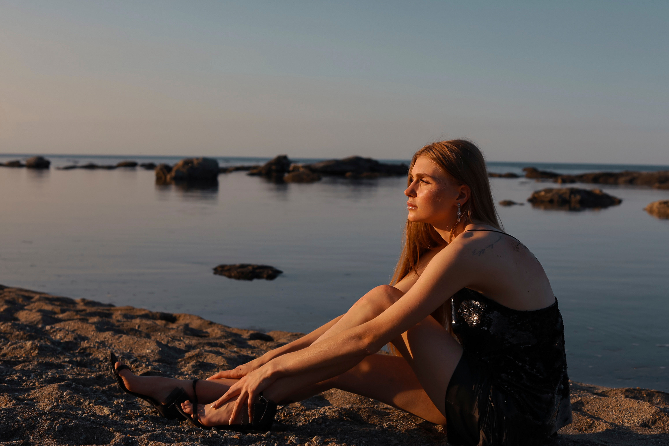 Александра. Фотограф Сахалин