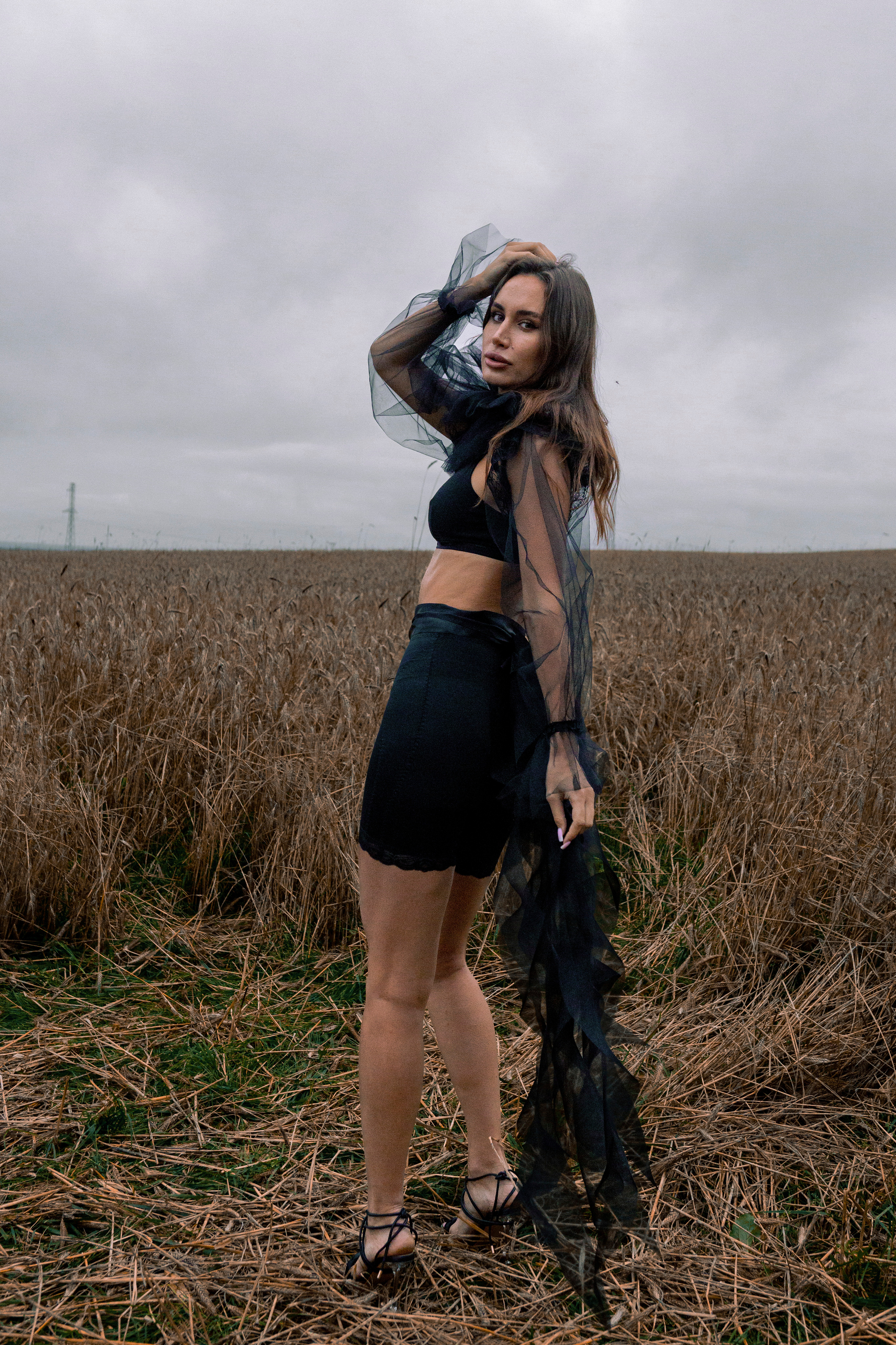 Екатерина. Фотограф Сахалин