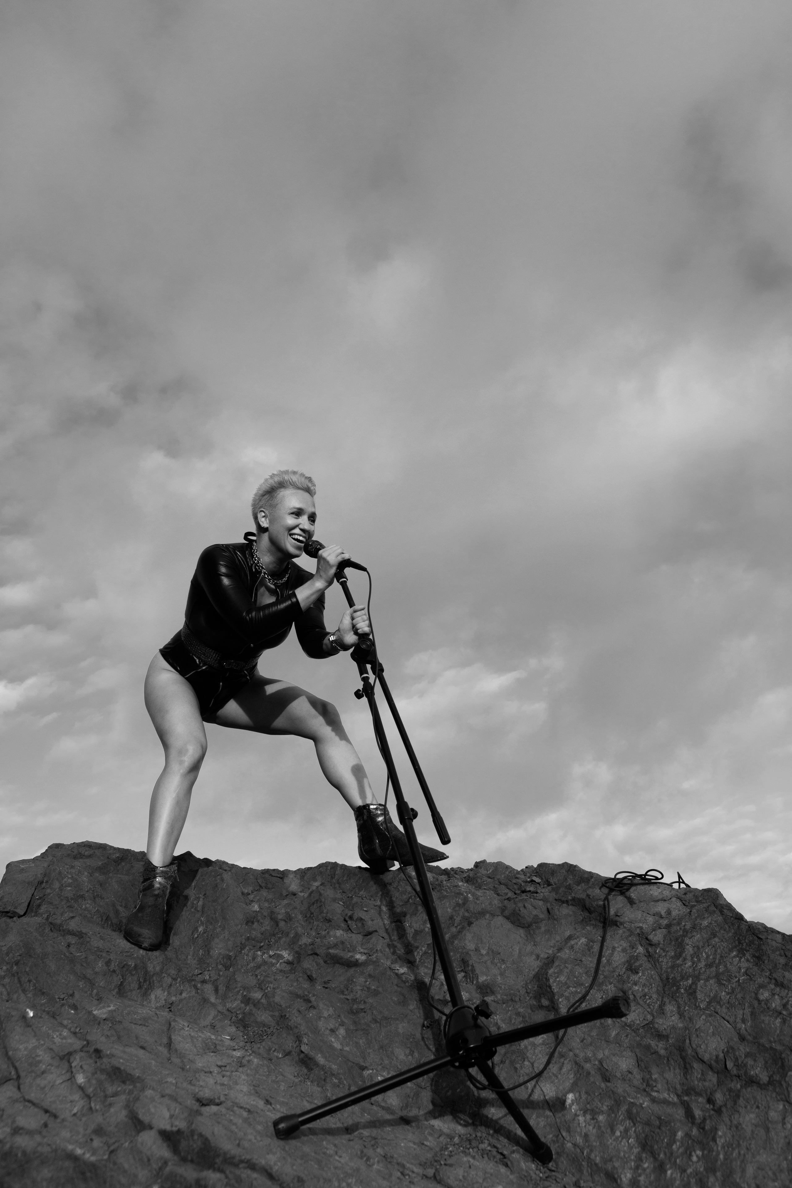 The Rockstar. Фотограф Сахалин