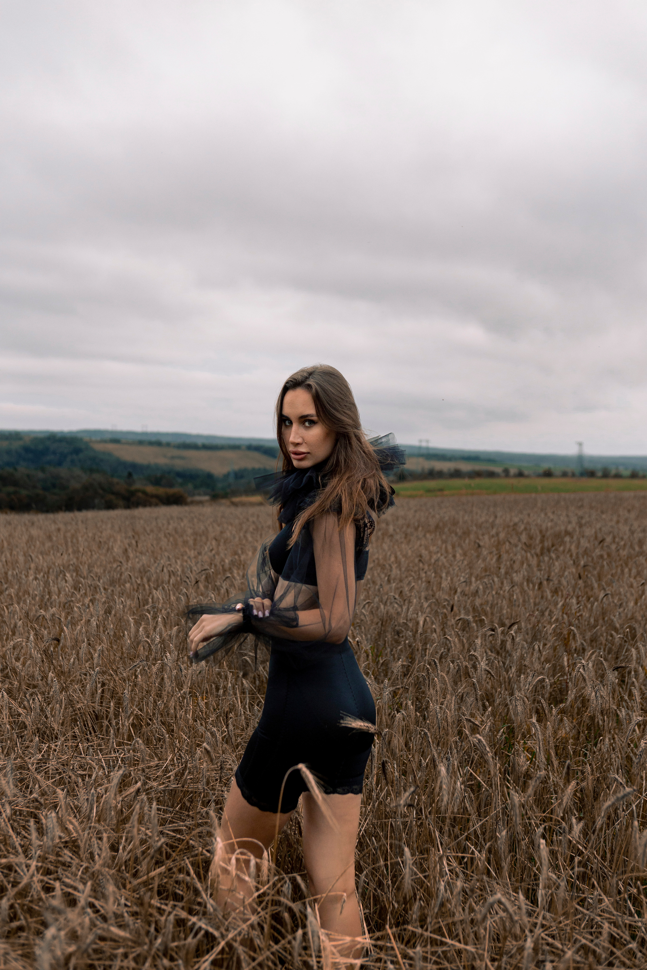 Екатерина. Фотограф Сахалин