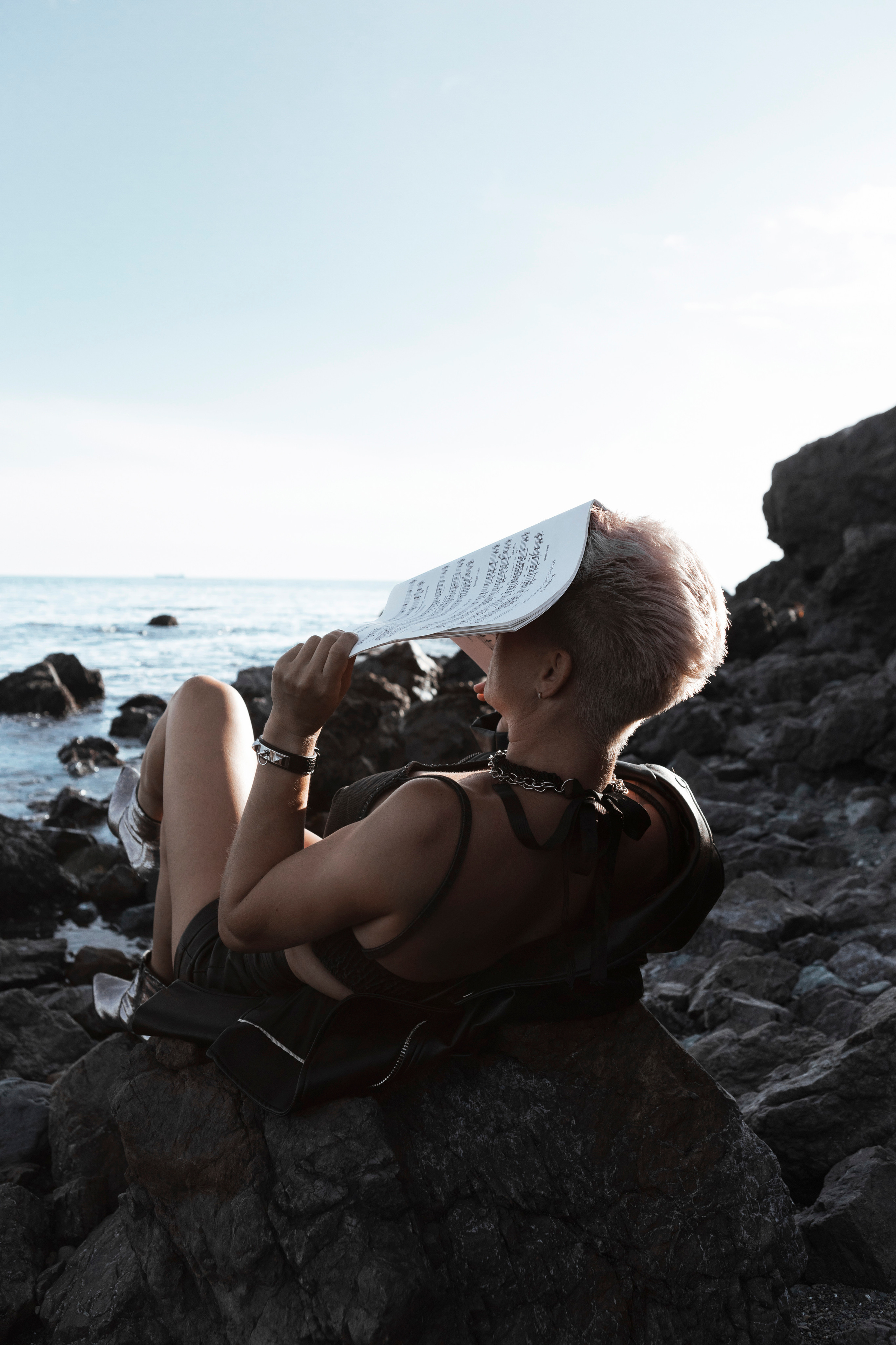 The Rockstar. Фотограф Сахалин