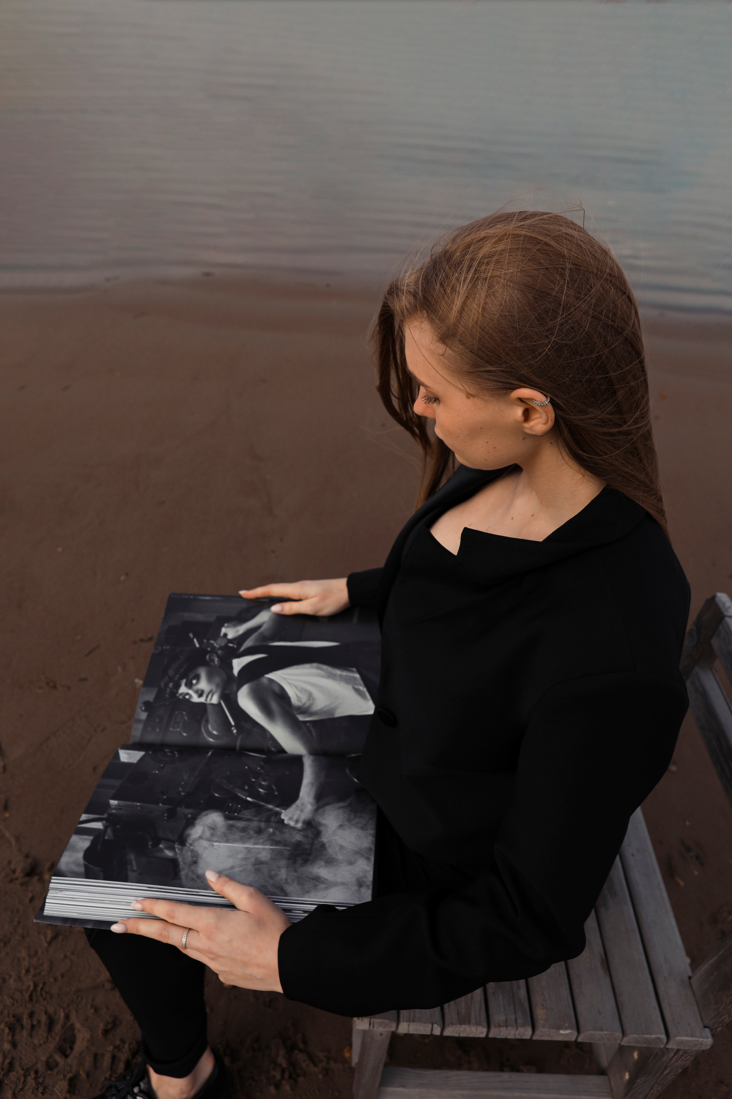 Саша. Фотограф Сахалин