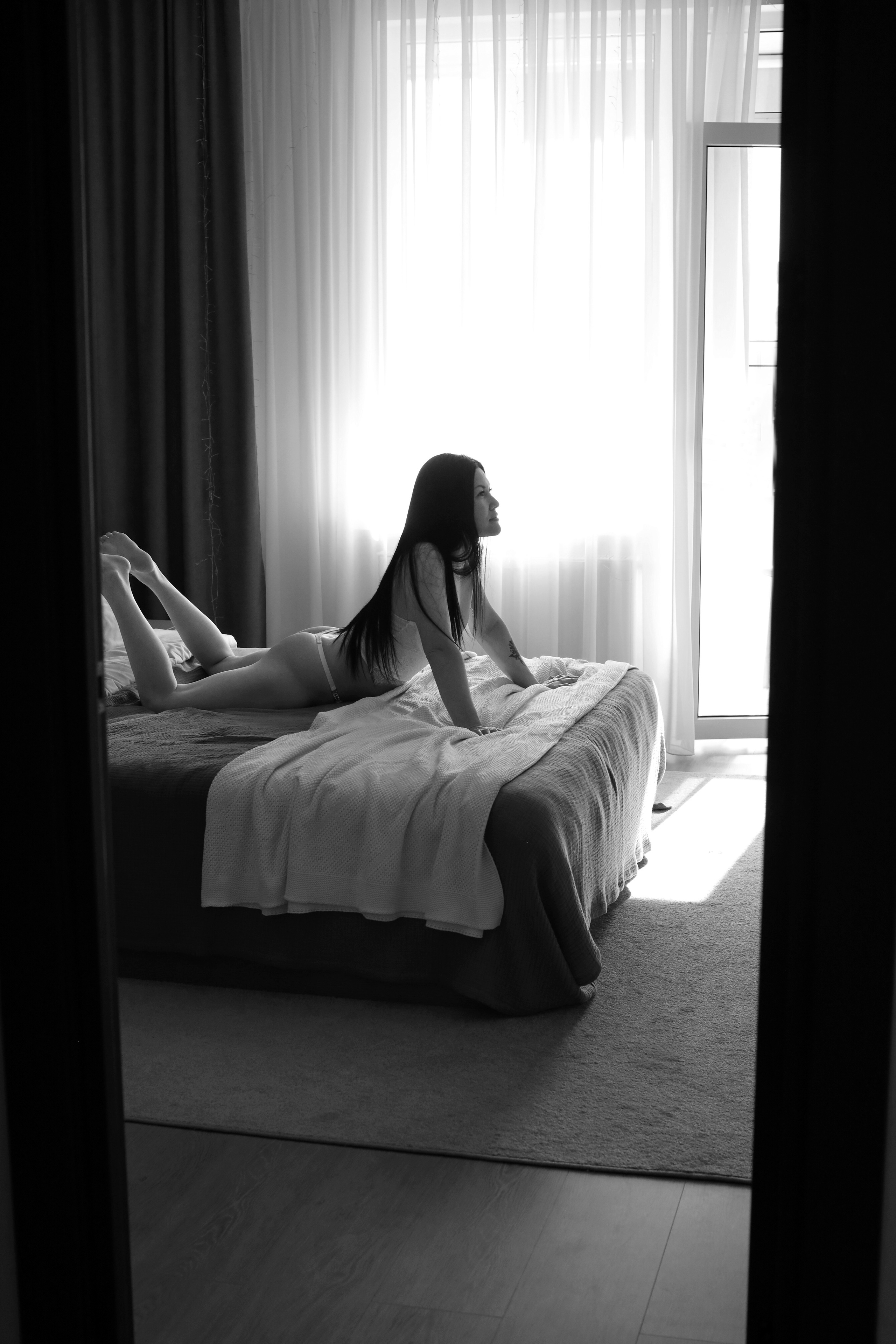 Олеся. Фотограф Сахалин